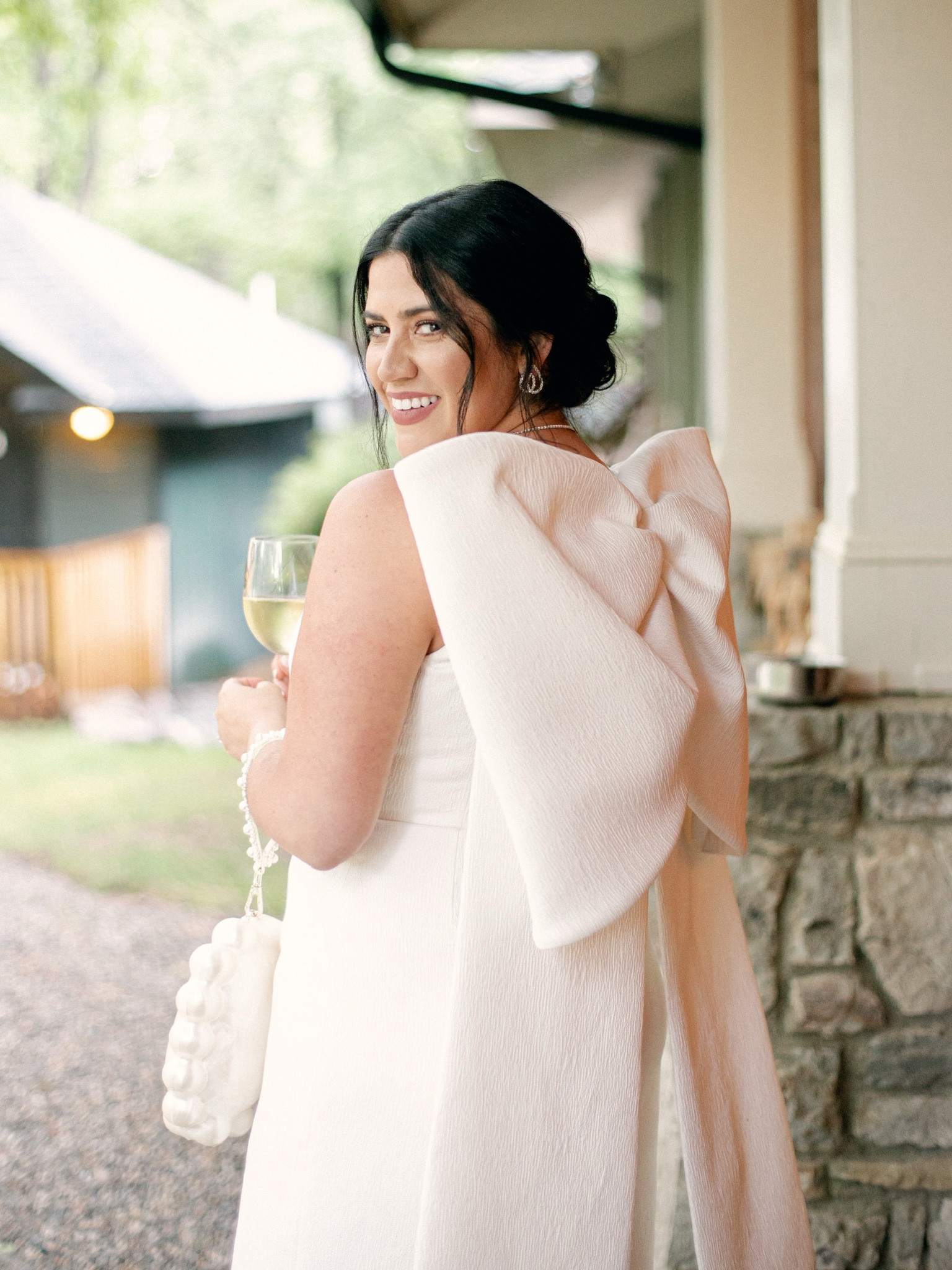 My absolutely favorite little white bow dress from my wedding is on major sale! So many designer LWD on sale on Net-A-Porter, perfect for the bride to be!

#LTKsalealert #LTKwedding #LTKstyletip