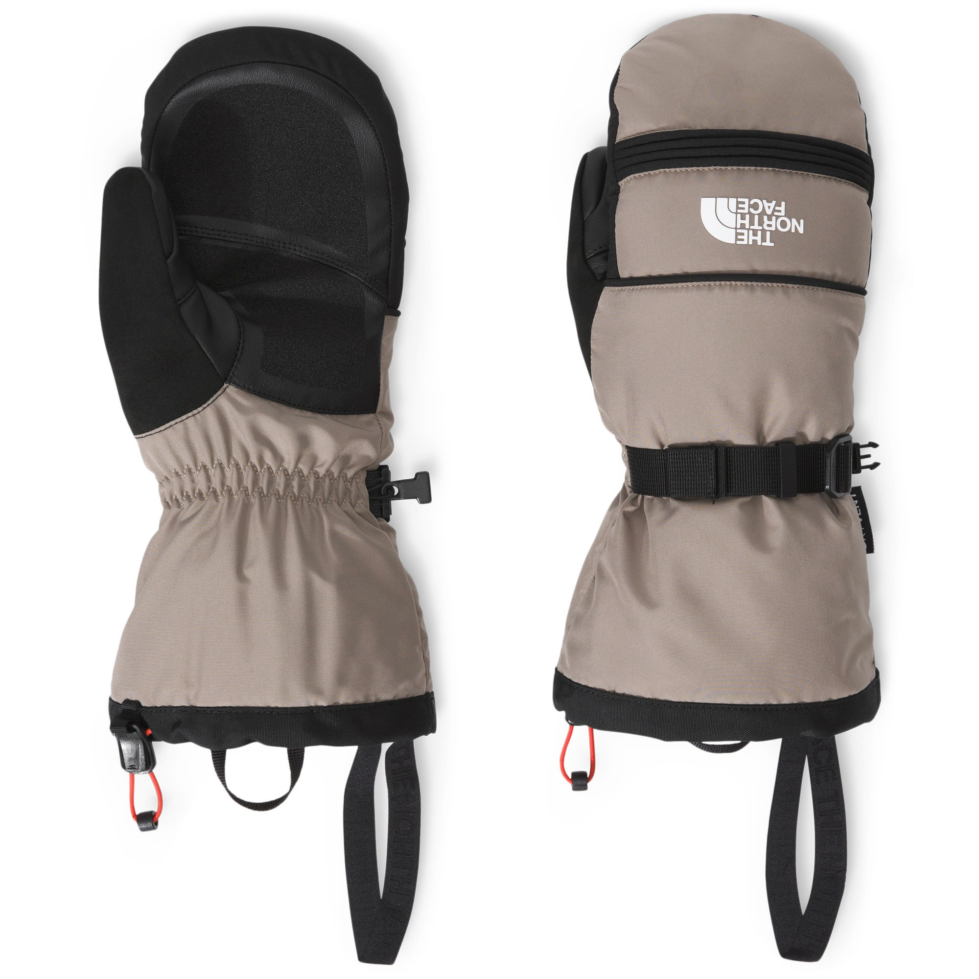 The North Face Women's Montana Ski Mittens Brown XS | REI