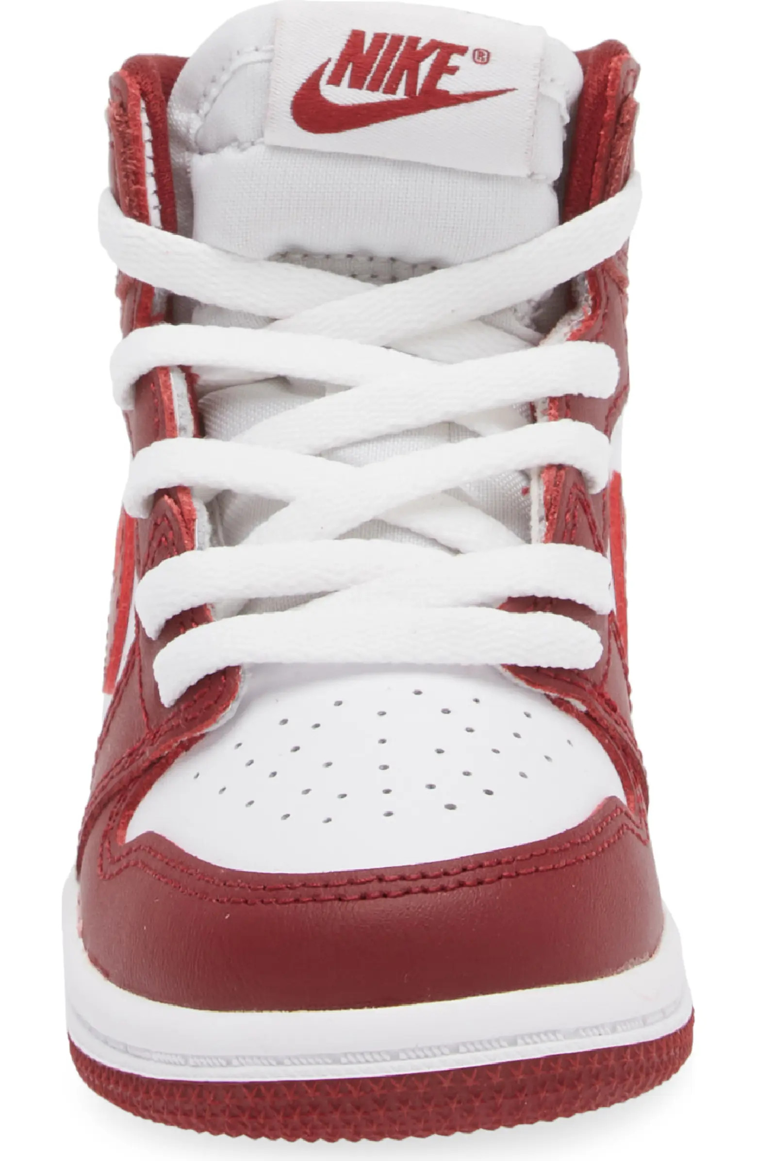 Kids' Air Jordan 1 Retro High Top Sneaker | Nordstrom