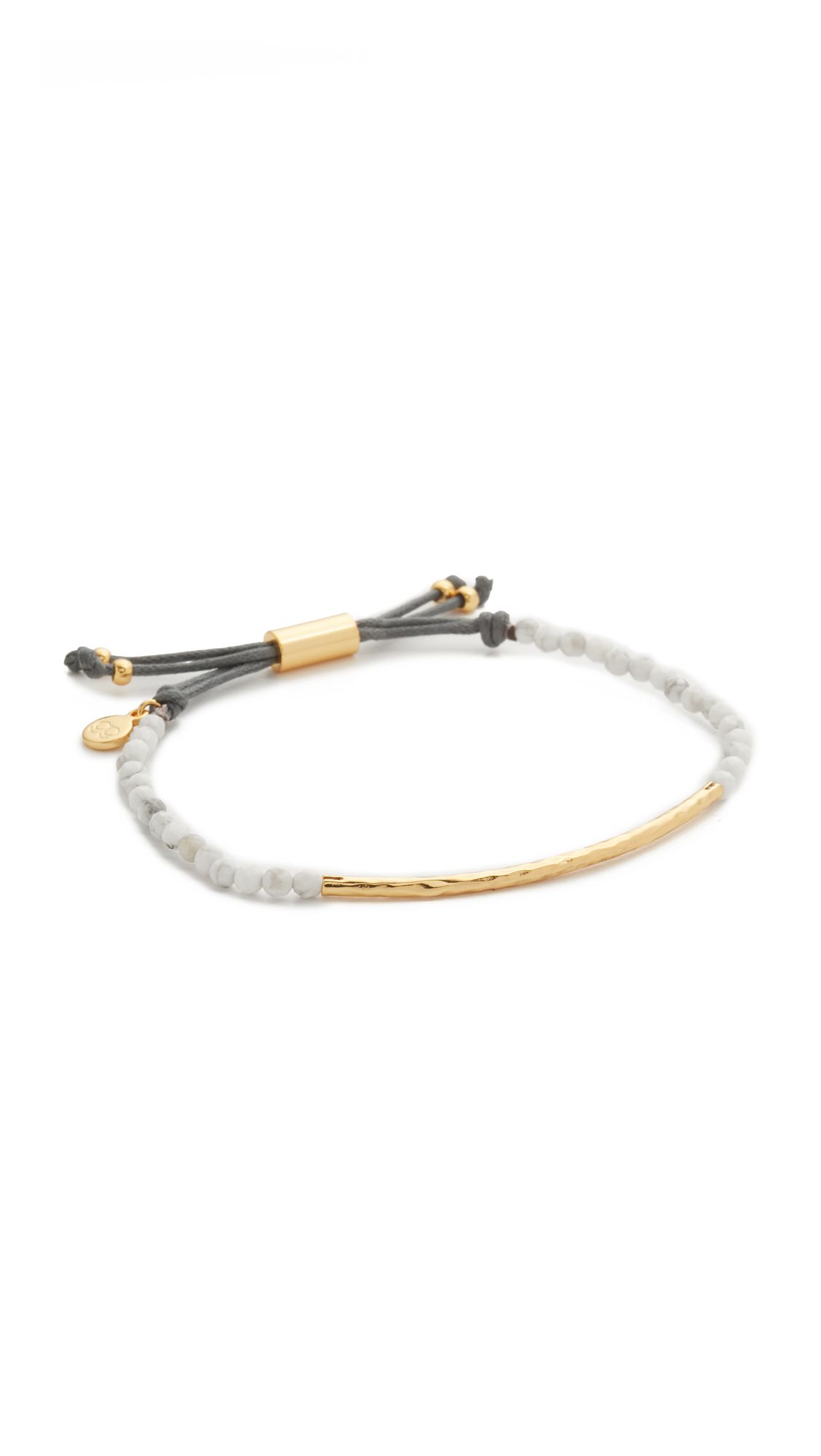 Gorjana Power Gemstone Bracelet For Calming | Shopbop