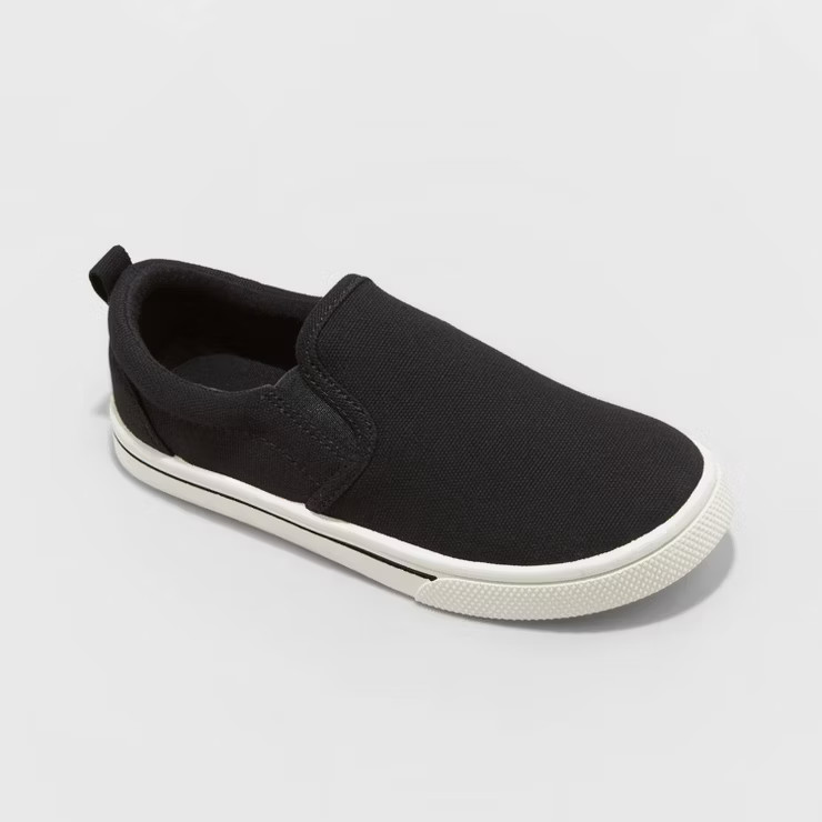 Kids' Blaine Slip-On Sneakers - Cat & Jack™ | Target