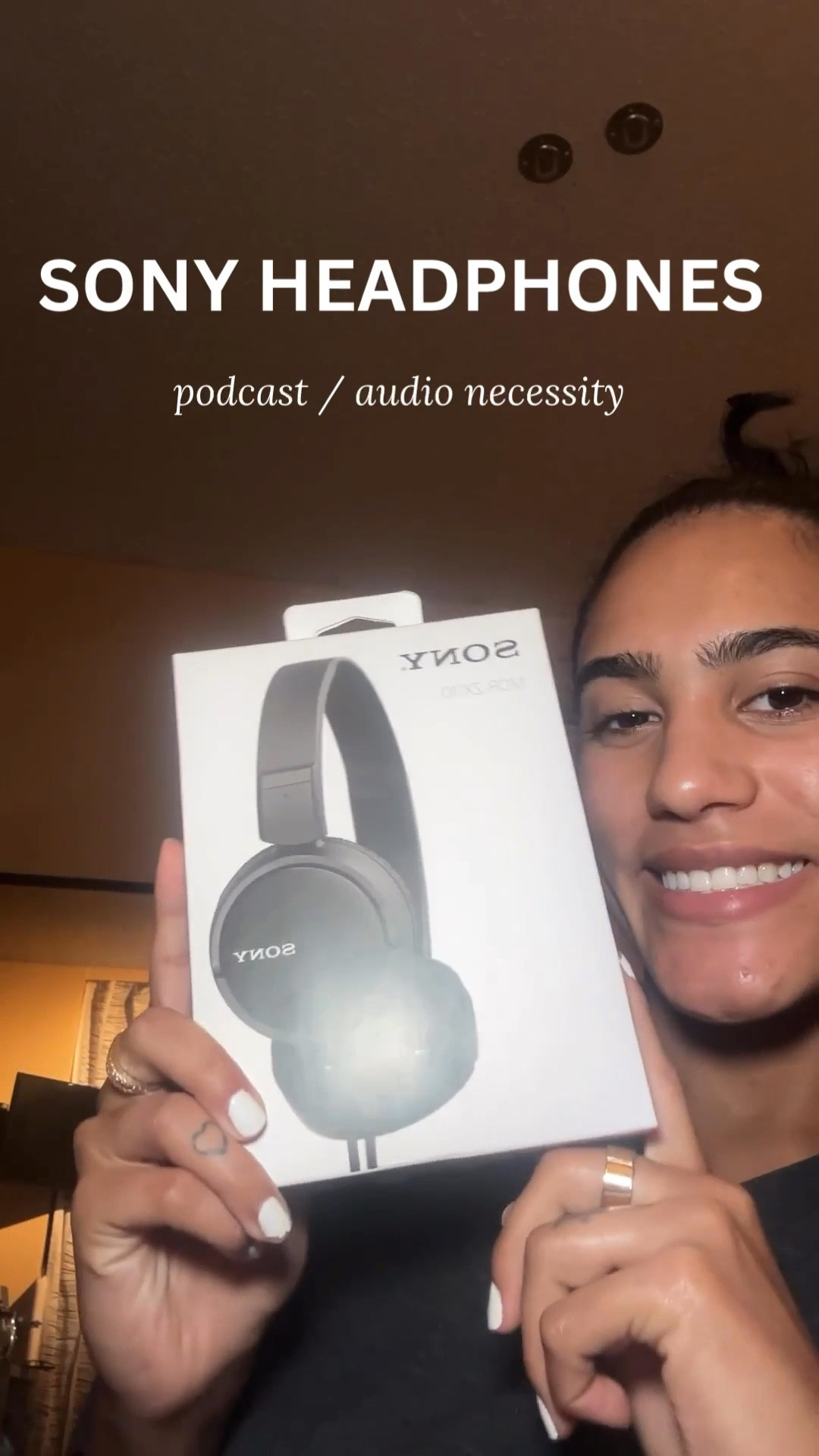 A content creator must have to hear good quality audio for podcast or editing a video 

#LTKMostLoved #LTKSaleAlert #LTKWatchNow