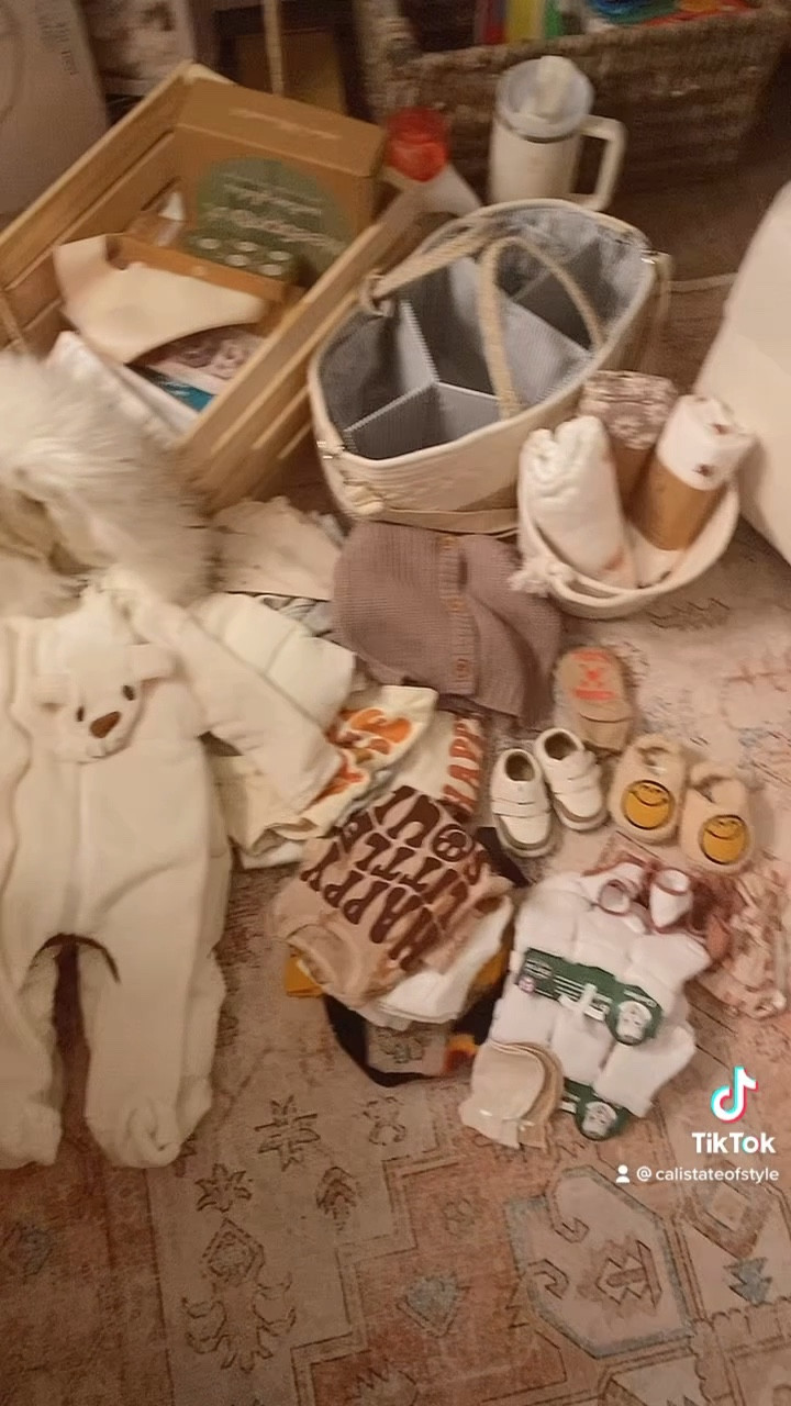 I got a lot of questions about my baby registry, so I’m linking some of the cute clothes & accessories I received here. 

#LTKkids #LTKbump #LTKfamily