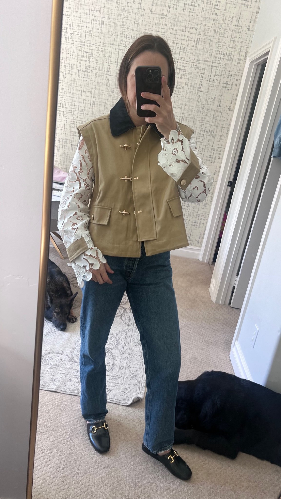 Spring jacket, quiet luxury, rich girl style, rich girl aesthetic, Mom jeans, pink jacket, French girl aesthetic 

#LTKTravel #LTKootd #LTKWorkwear