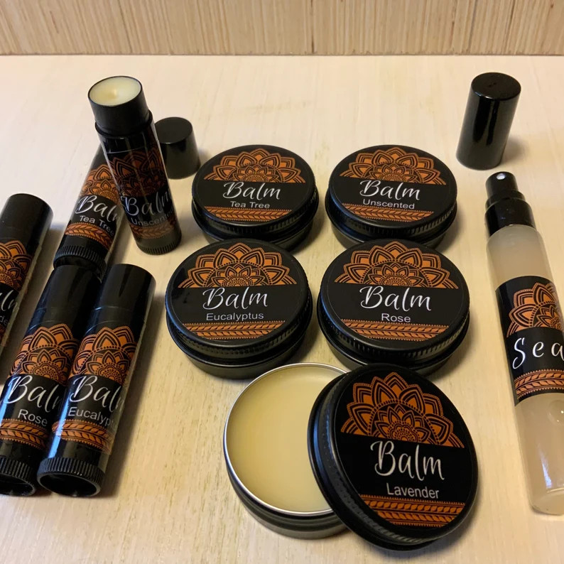 Aftercare Balm or Sealant | Use for Henna or Hengua to help make your henna stain last longer or ... | Etsy (Global)