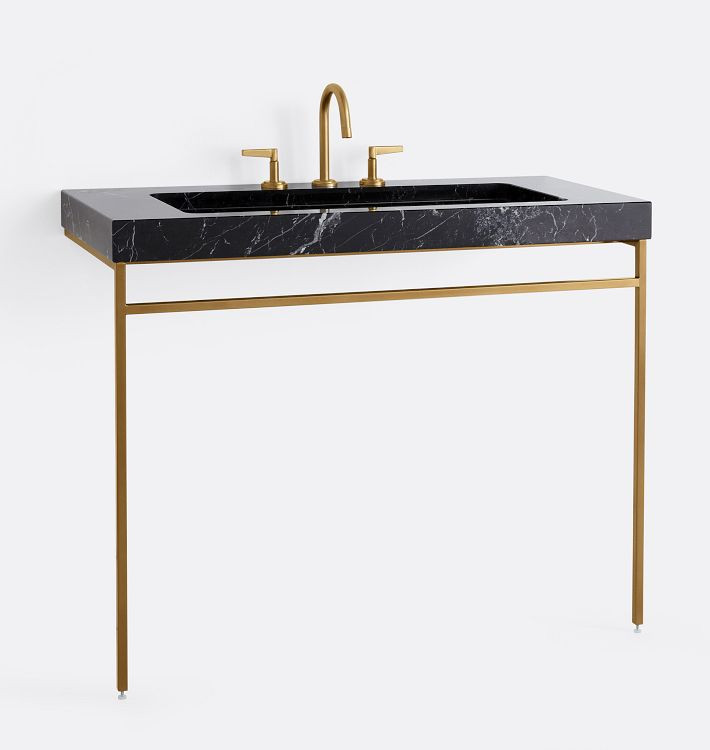 Winslow 42" Marble Vanity | Rejuvenation