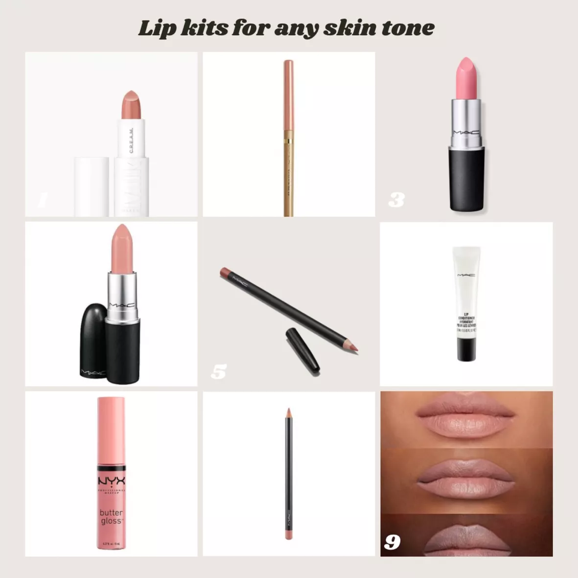 Lip Liner curated on LTK