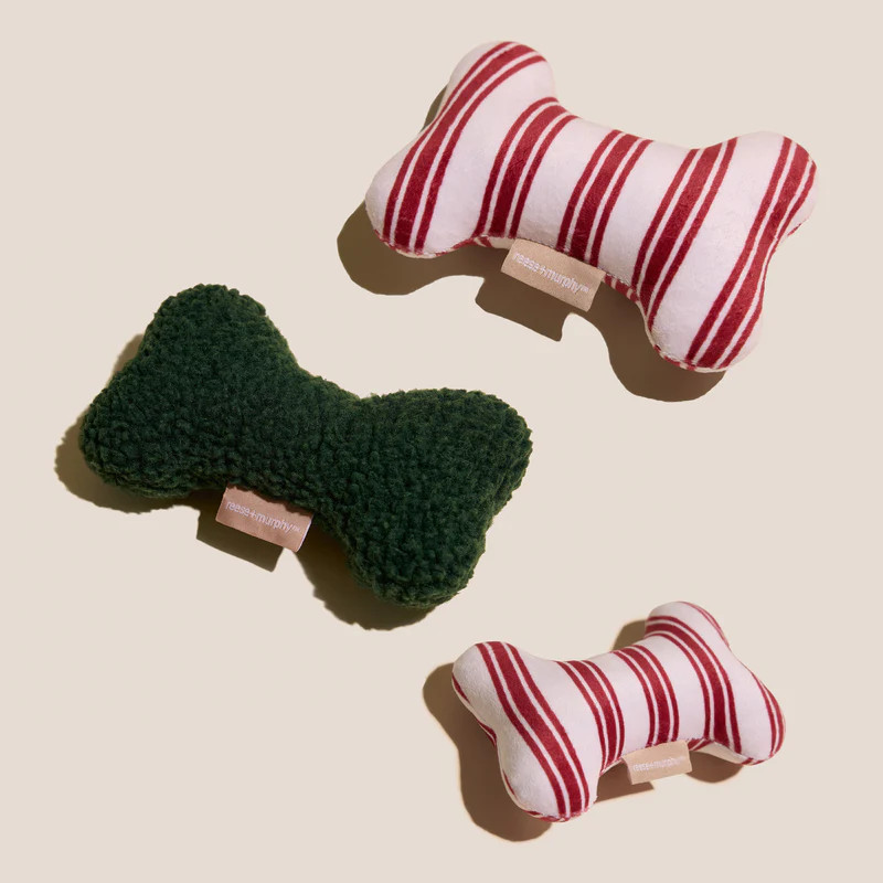 Holiday Plush Toy Bundle | Reese + Murphy LLC