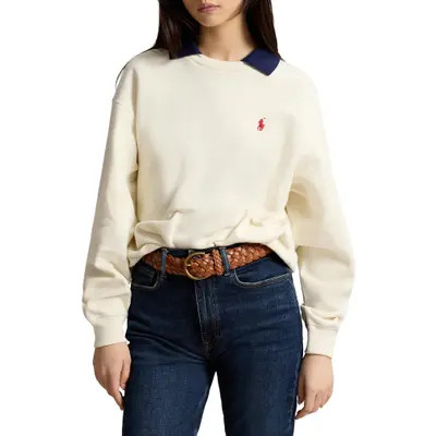 Fleece Sweatshirt | Nordstrom