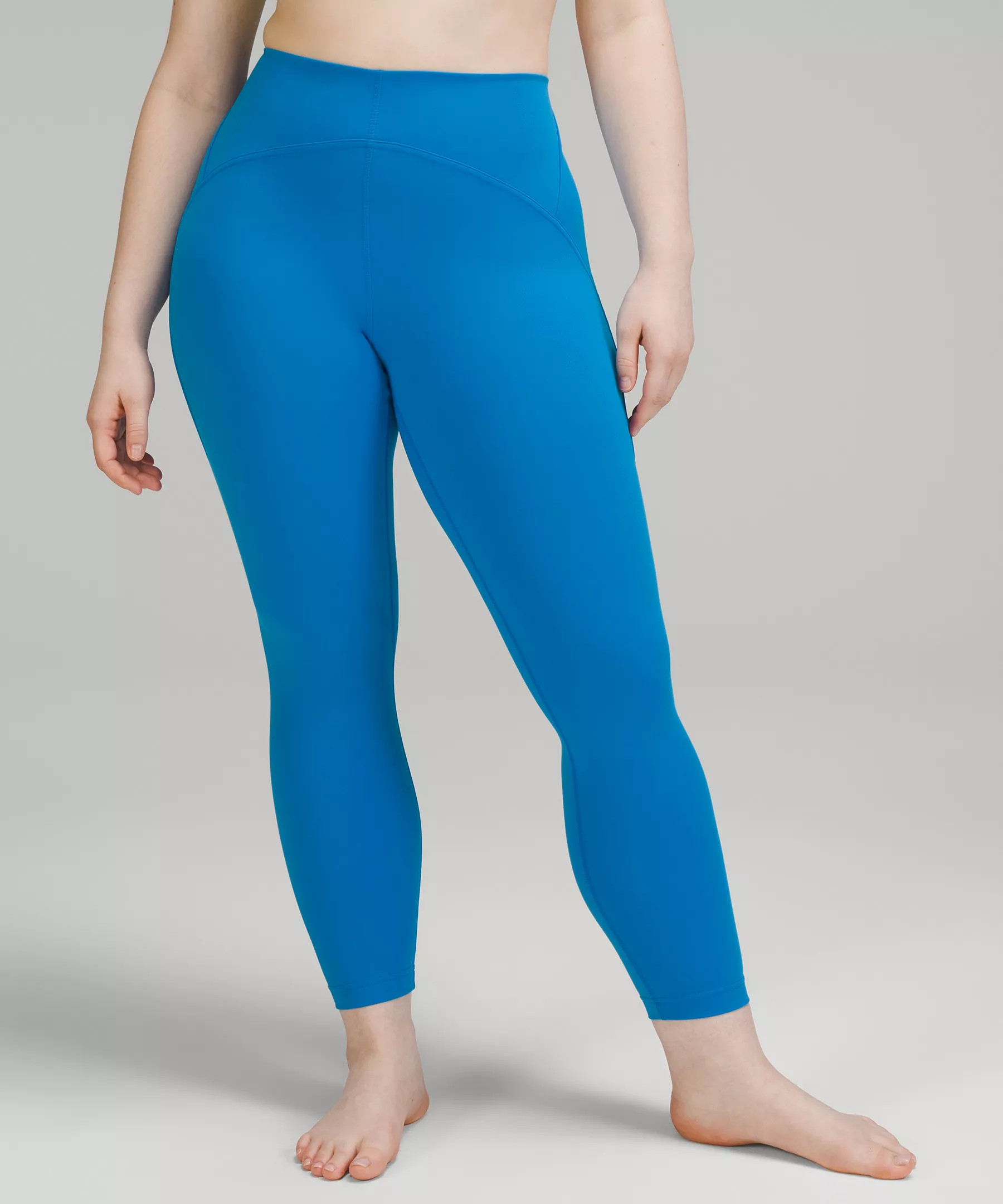 InStill High-Rise Tight 25" | Lululemon (US)