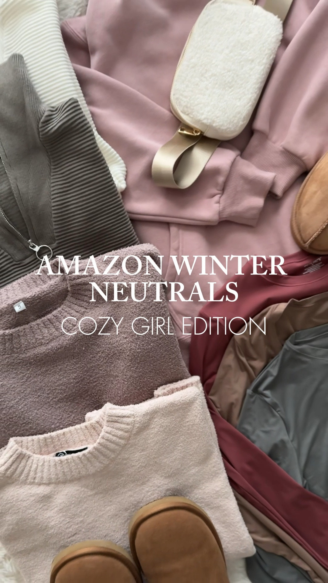 These are so good and they all come in the most gorgeous neutrals to pair with your favorite leggings or jeans!

#amazonfashion #amazonfashionfinds #winterstyle #neutraloutfits 

Amazon Fashion | Amazon Haul | Amazon Finds | Amazon lookalikes | Affordable Outfit | Amazon Outfit | Outfit Ideas | Easy Outfits | Casual OOTD | Winter Outfit | Winter Style | What to Wear | Casual Outfit Ideas | Amazon Winter Outfits | Neutral Style | Winter Layers