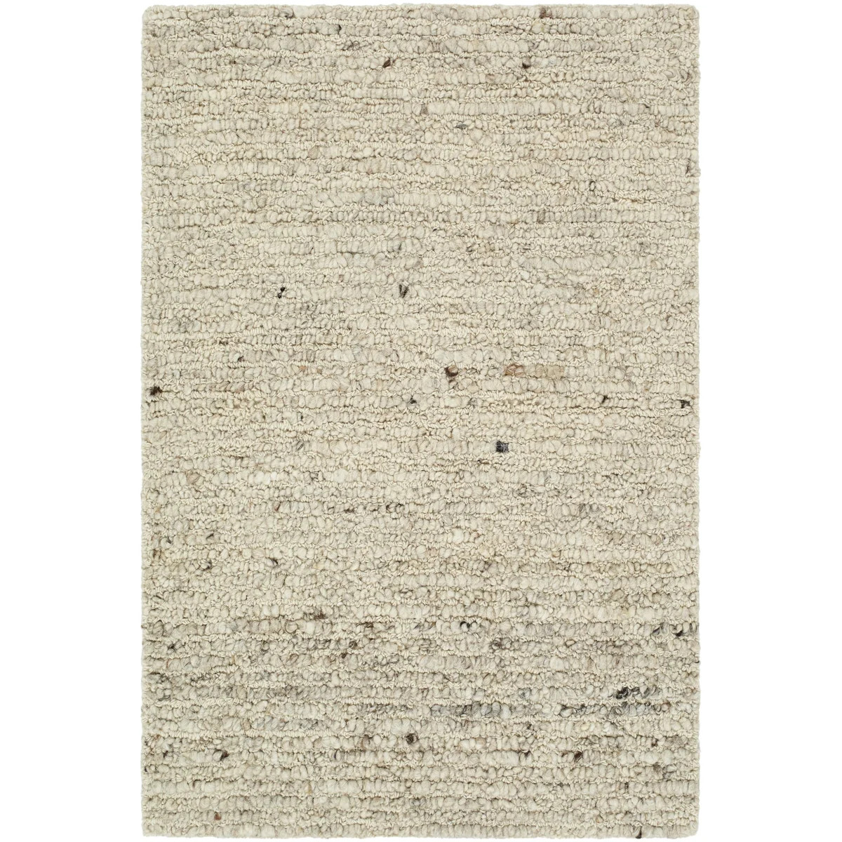 Myra Hand Tufted Wool Ivory Rug | Joss & Main