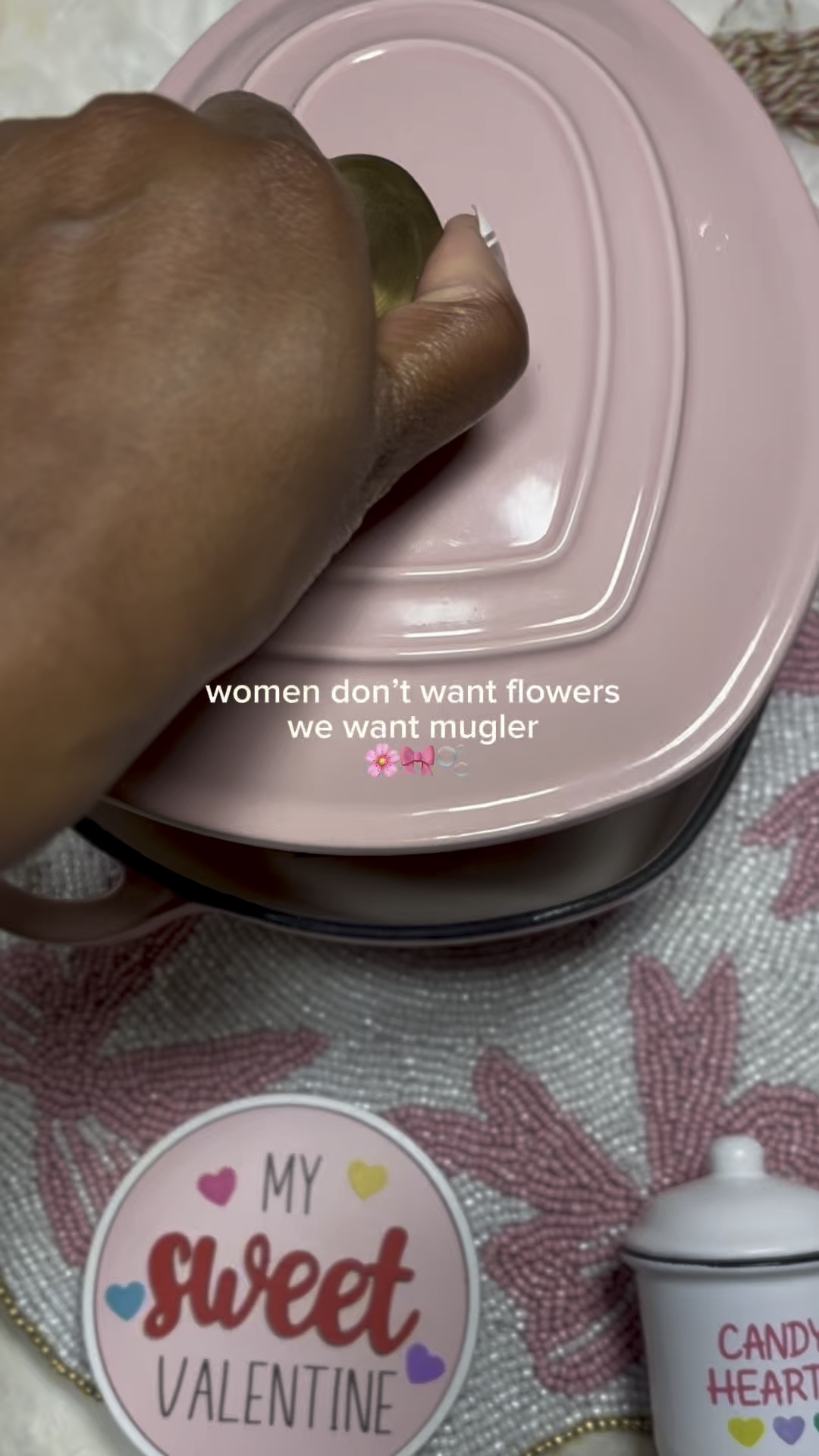 Mugler angel nova is a must have scent. Raspberry overdose 