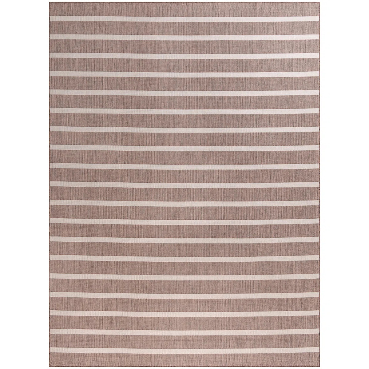 Shaila Striped Indoor / Outdoor Rug | Wayfair North America