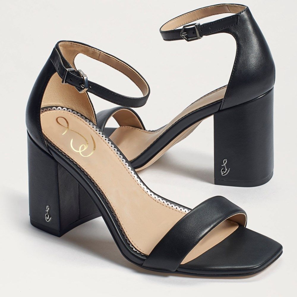 Daniella Block Heel Sandal | Sam Edelman