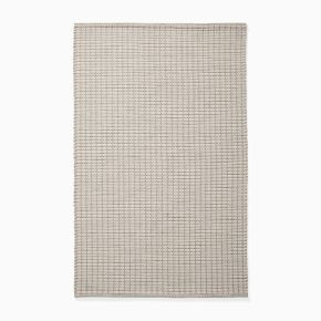 Kids Woven Blocks Rug | West Elm (US)