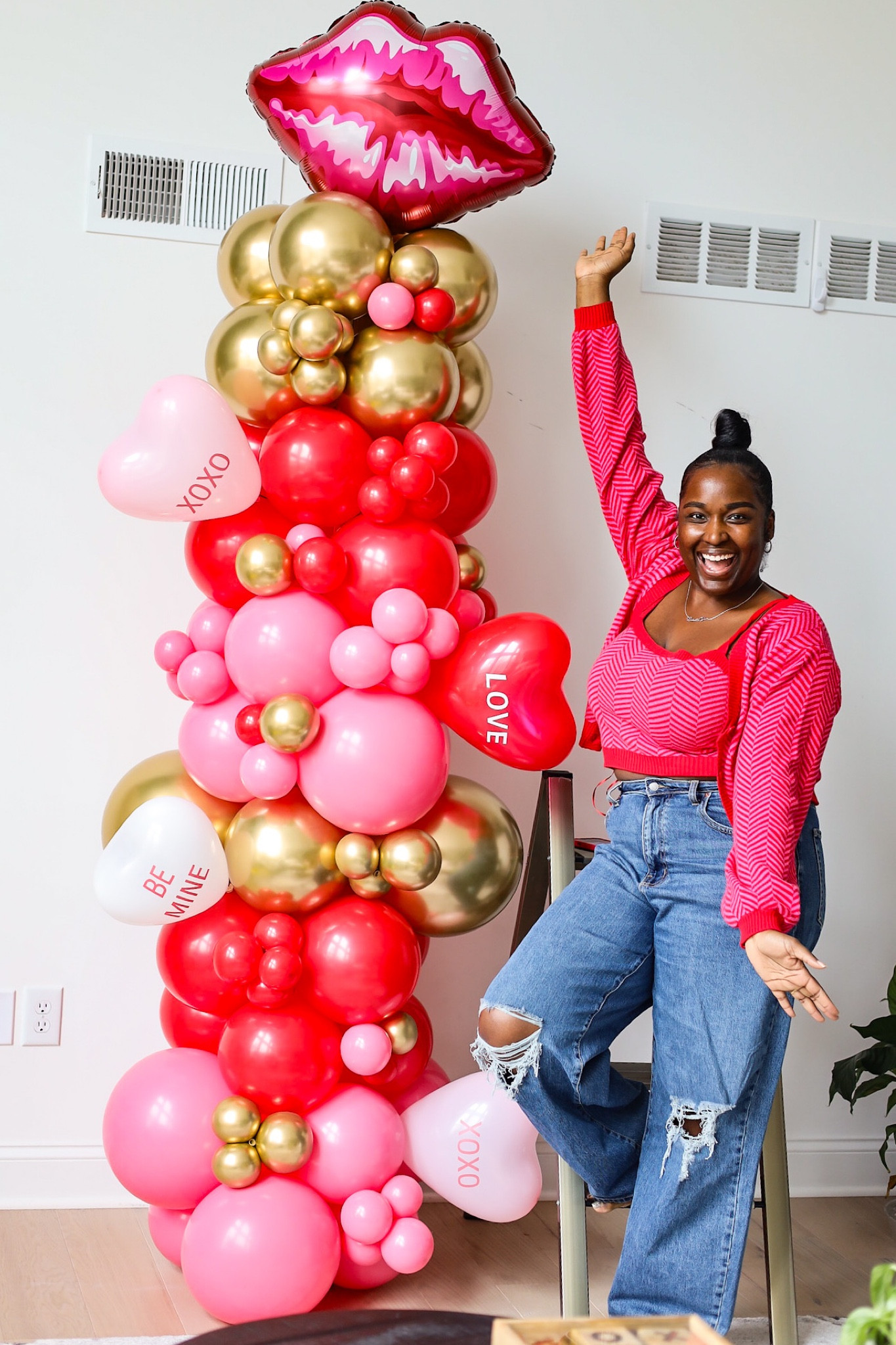 Organic Balloon Column

#LTKfamily #LTKparties #LTKstyletip