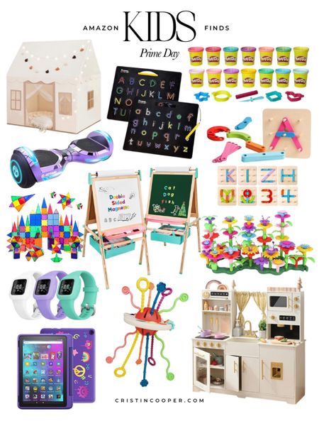 Prime day finds for the kids

#holidayshopping #kids #primeday

#LTKxPrime #LTKGiftGuide #LTKkids