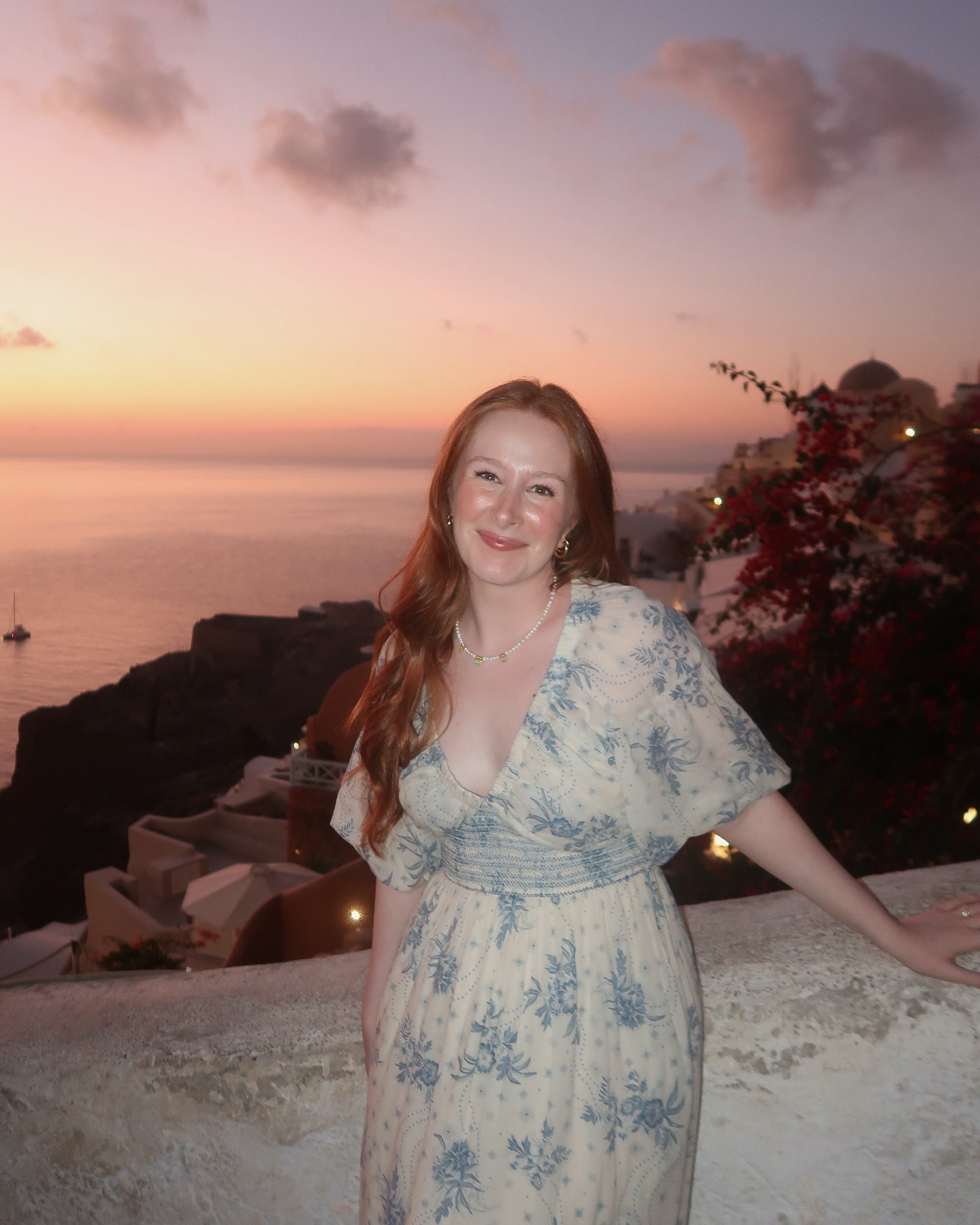 camera crumbs from santorini 🩵🪩✨