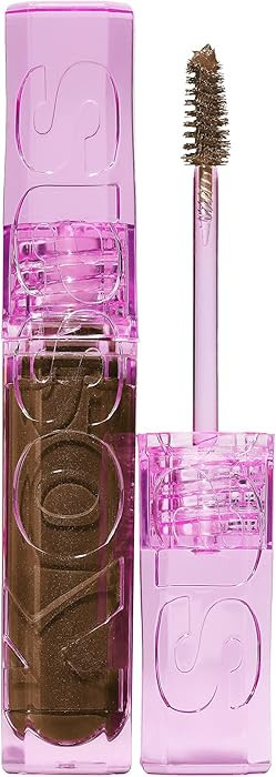 Kosas Air Brow Tinted Gel with Clean, Vegan Ingredients for Fluffy, Full and Healthy Brows, Longw... | Amazon (US)
