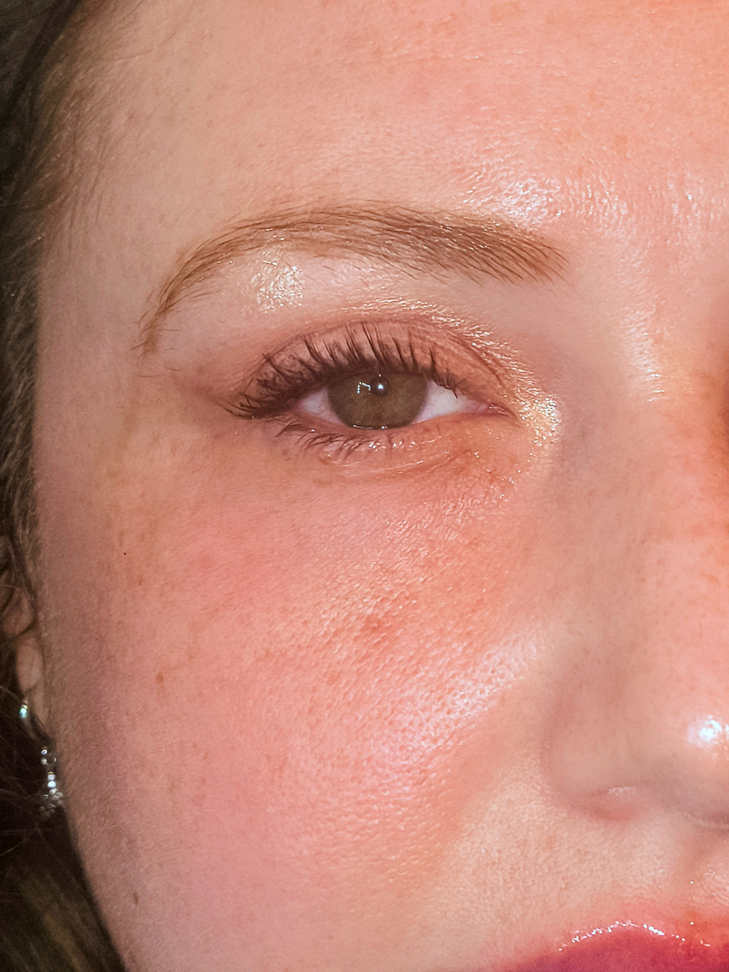 Brows and mascara on fleek!

#LTKgrwm #LTKselfcare #LTKBeauty