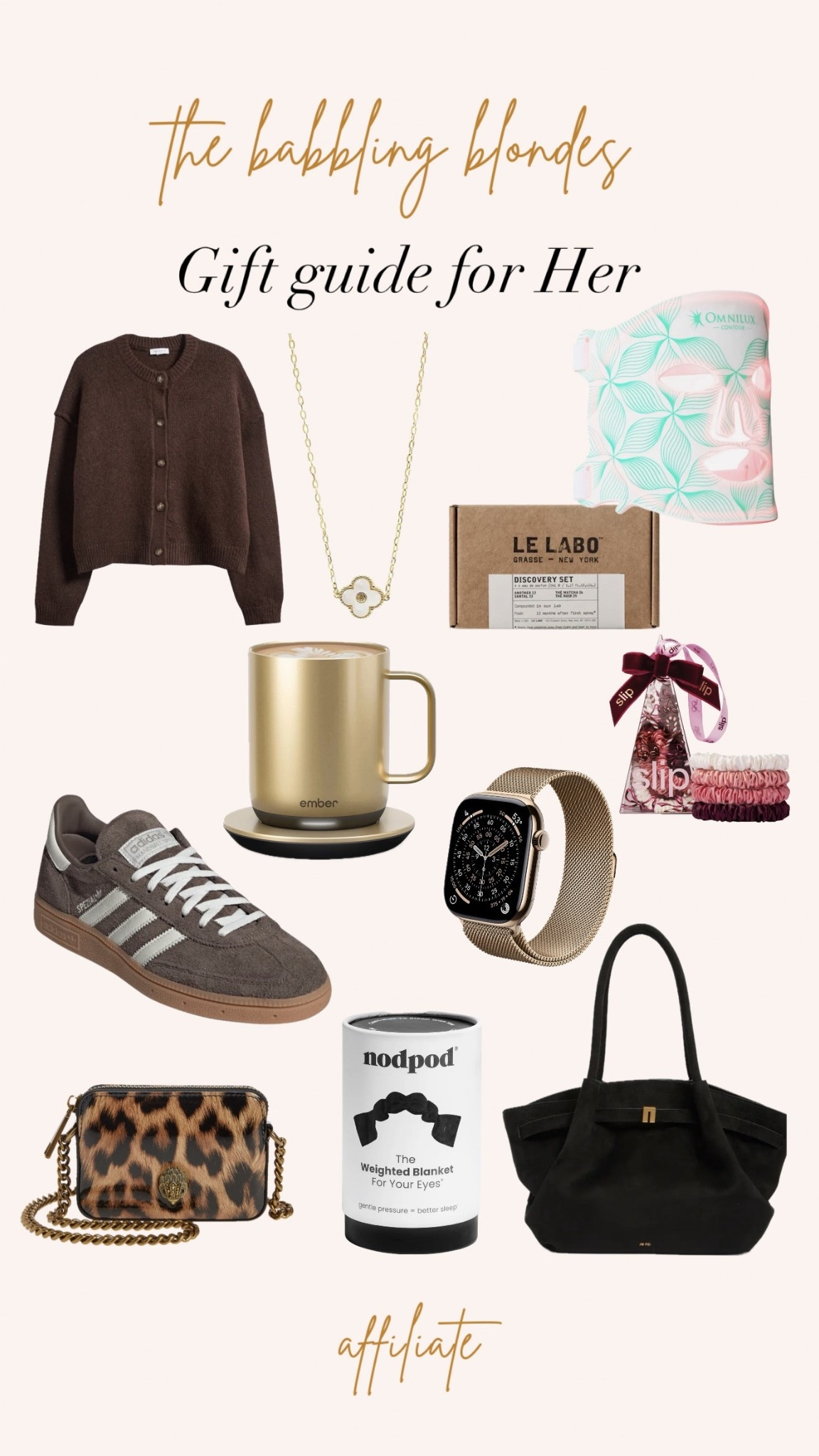 Gift guide for her! #giftguideforher #giftguide 

#LTKHoliday #LTKGiftGuide