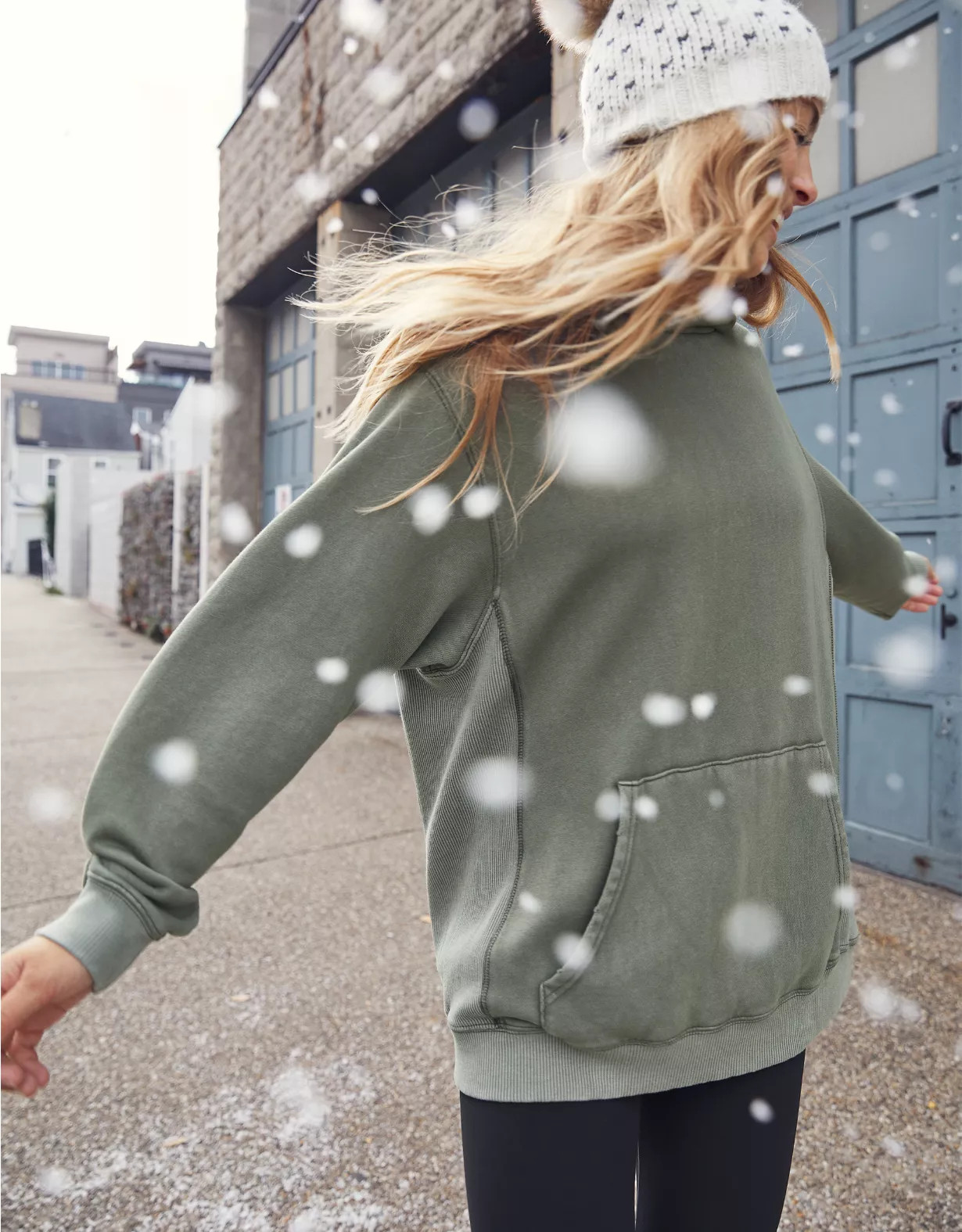 Aerie The Sweat Everyday Cozy Hoodie | American Eagle Outfitters (US & CA)