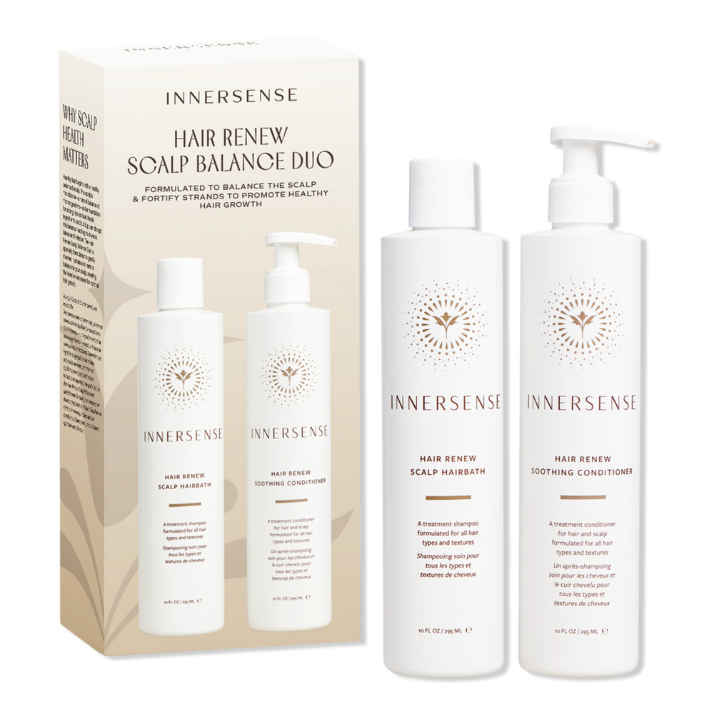 Innersense Organic Beauty Hair Renew Scalp Balance Duo | Ulta