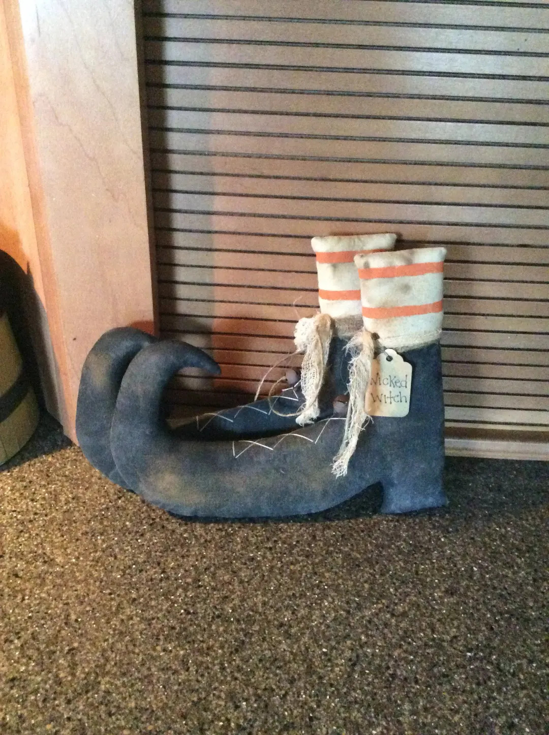 Small primitive witch boots | Etsy (US)