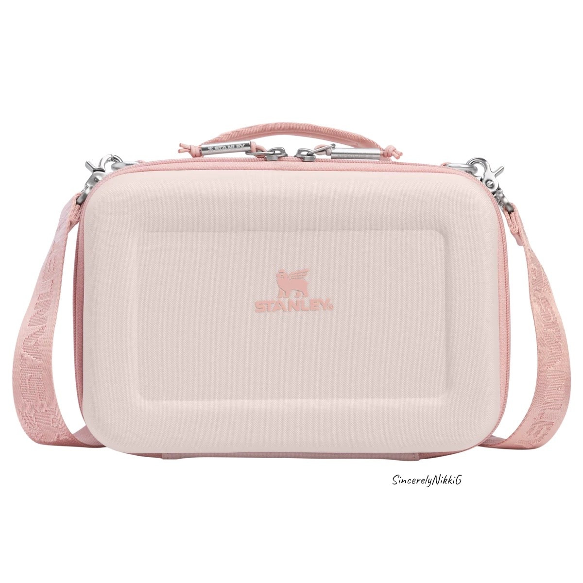 Have you been waiting for Stanley lunch boxes to go on sale?
Well, they have several marked down.
I love this small one to put little items in when traveling on the train.
Stanley addict| wellness | goals | healthy habits 

#LTKMidsize #LTKFindsUnder50