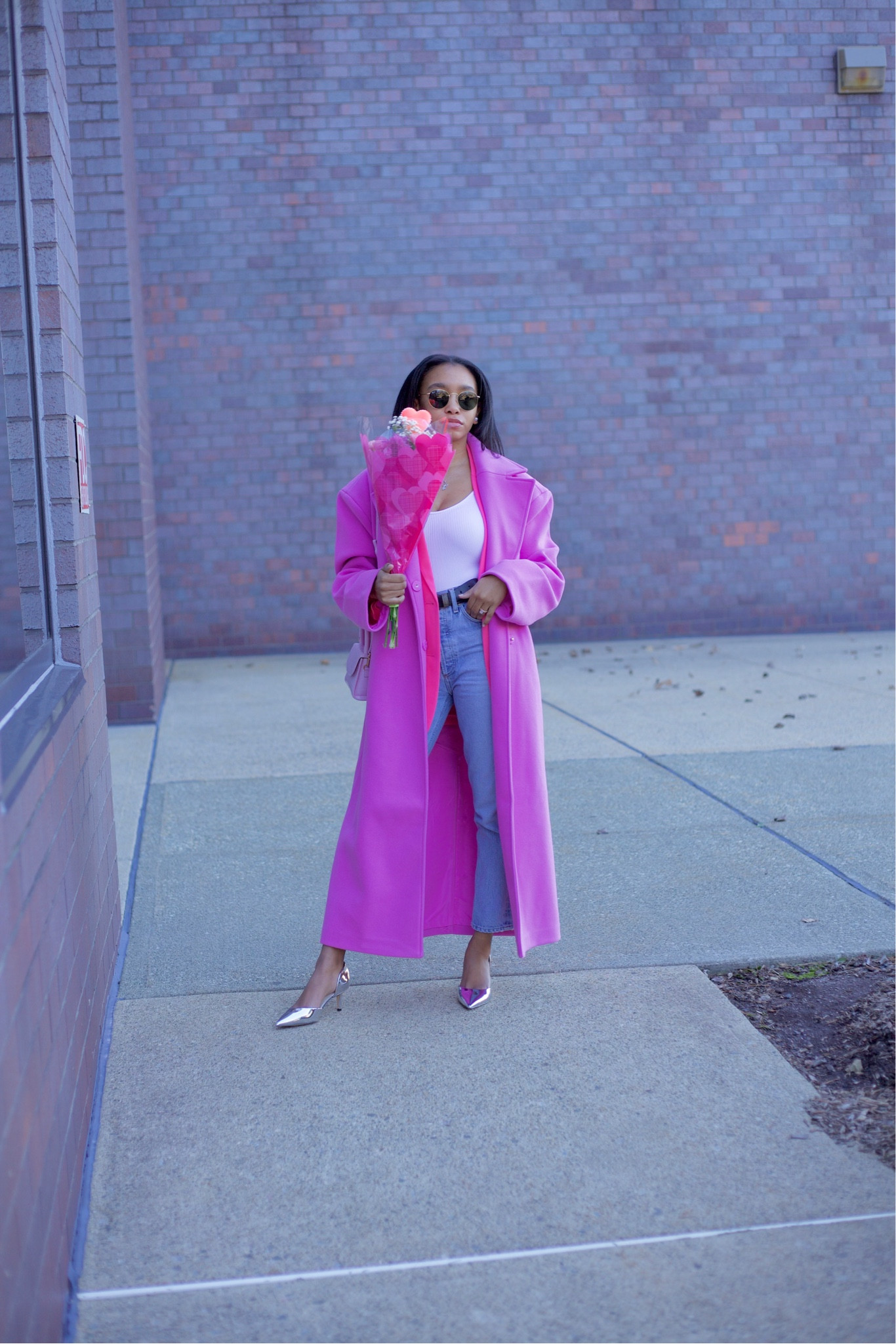 Coat is from NA-KD. Linked similar here!



#LTKSeasonal #LTKFind #LTKstyletip