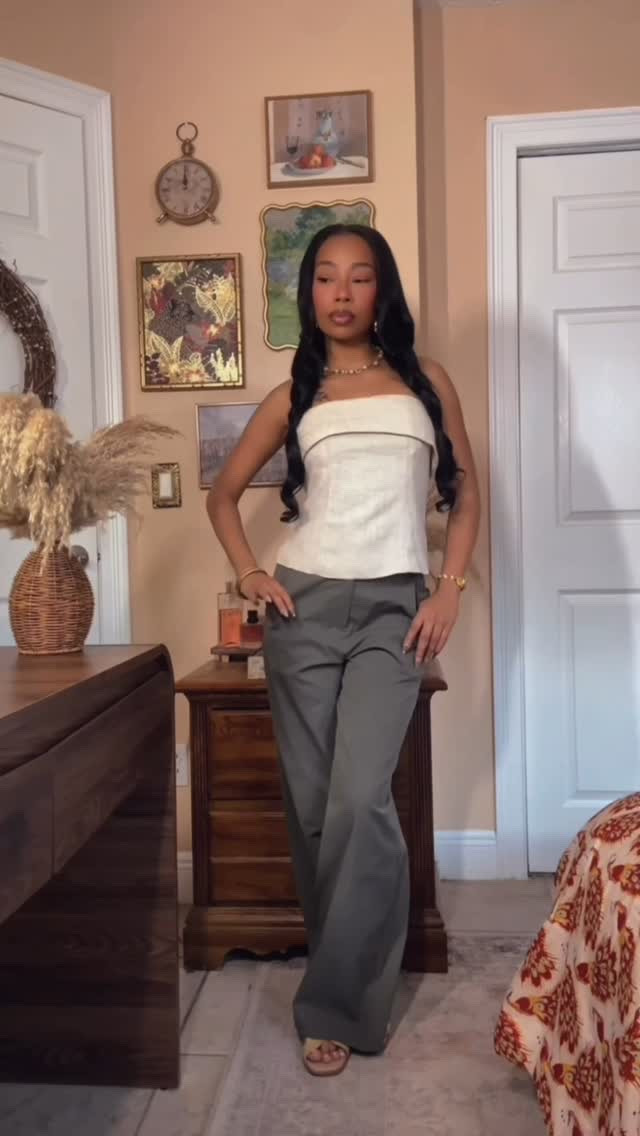 Cute casual chic spring outfits 

Use Q2sterling 
@shein_us @sheinofficial 

Store Name :Missguided 
Washed Straight Leg High Waisted Jeans

29759914

Striped Long Cuff Shirt With Pocket

30029328

Pleated Fluffy Maxi Skirt

30173317

Store Name :Musera 

Tailored Linen Folded Flap Bandeau Top

55569421

Slash Neck Contrast Stripe Top 

31535538

Twill Slouch Fit Wide Leg Trousers 

30048256

Tailored Button Through Pinstripe Fitted Long Sleeve

54785989

Sport White Oversized Baseball T Shirt 

31147198

Search 34XRK to shop my trendies picks on SHEIN

#springfashion #fashiontips #styleinspo #outfitinspo #girlyoutfits #SHEINforAll