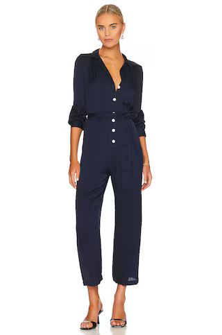 Gathered Button Front Jumpsuit
                    
                    Bella Dahl | Revolve Clothing (Global)