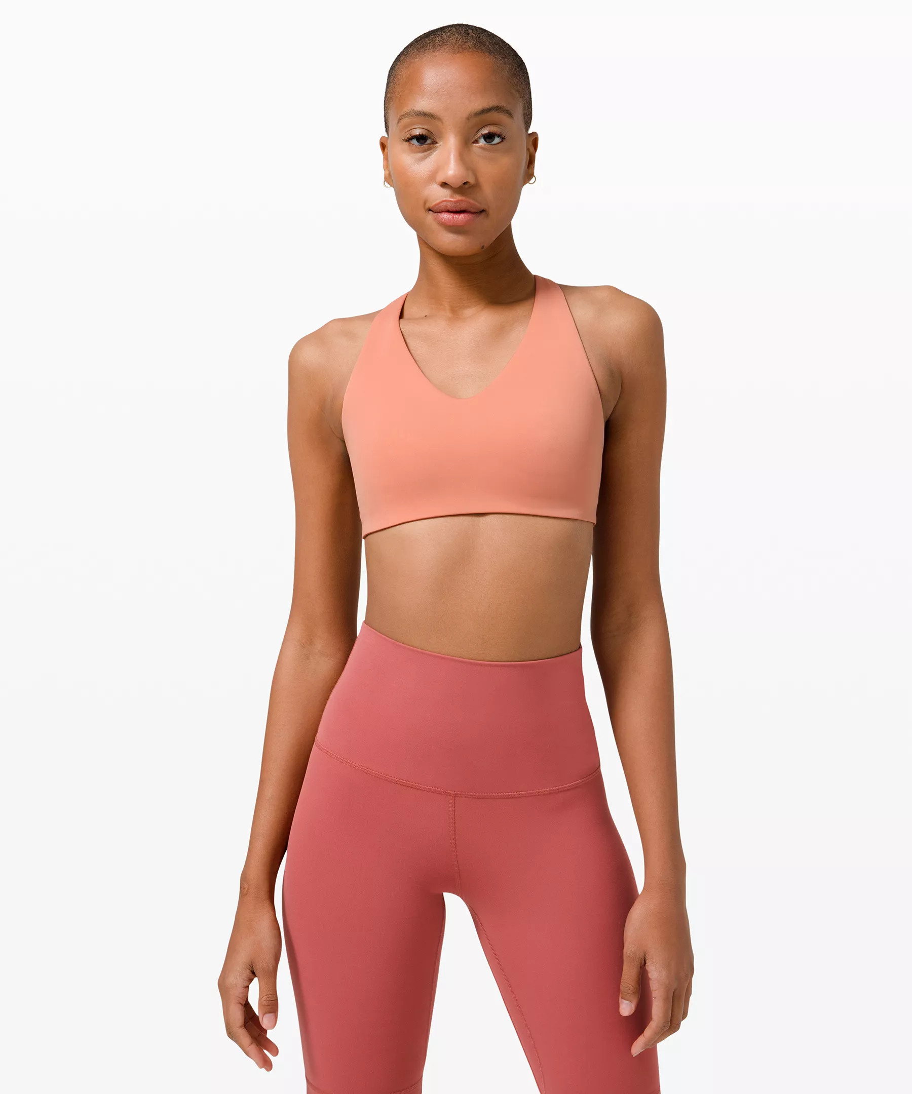 In Alignment Racerback Bra Light Support, B/C Cups | Lululemon (US)