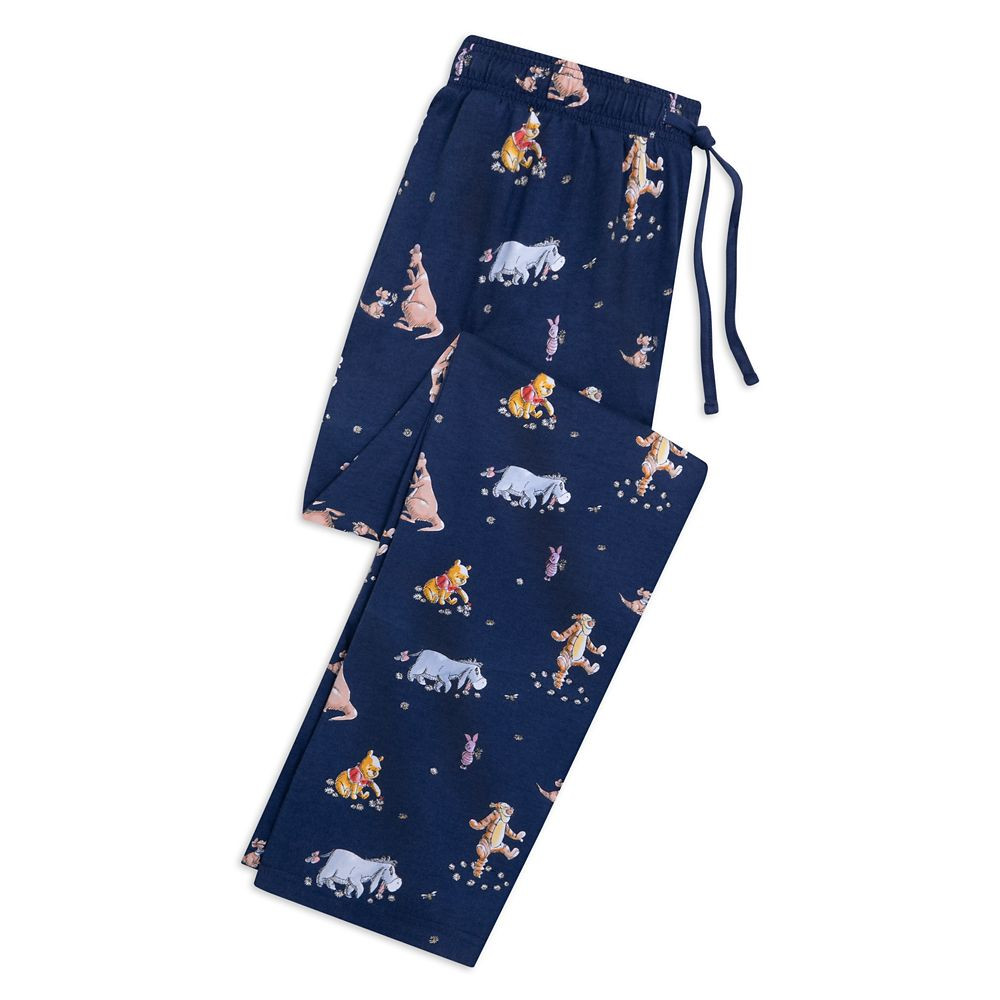 Winnie the Pooh and Pals Lounge Pants for Men | Disney Store