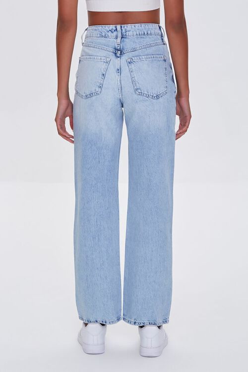 Premium High-Waist 90s Fit Jeans | Forever 21 (US)