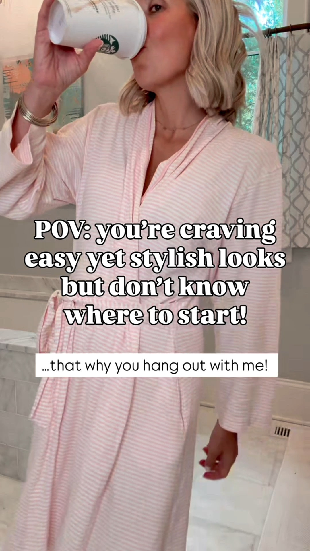 Wanting easy yet stylish looks but don’t know where to start…that’s why you hang out with me! I’m in xs dress  and 8 sandals.

#LTKdayinmylife #LTKootd #LTKmomlife