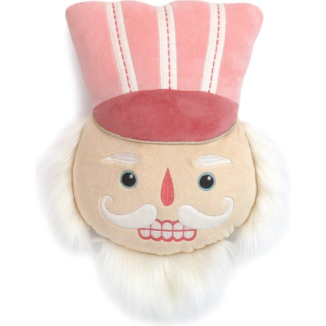 Nutcracker Accent Pillow | Maisonette