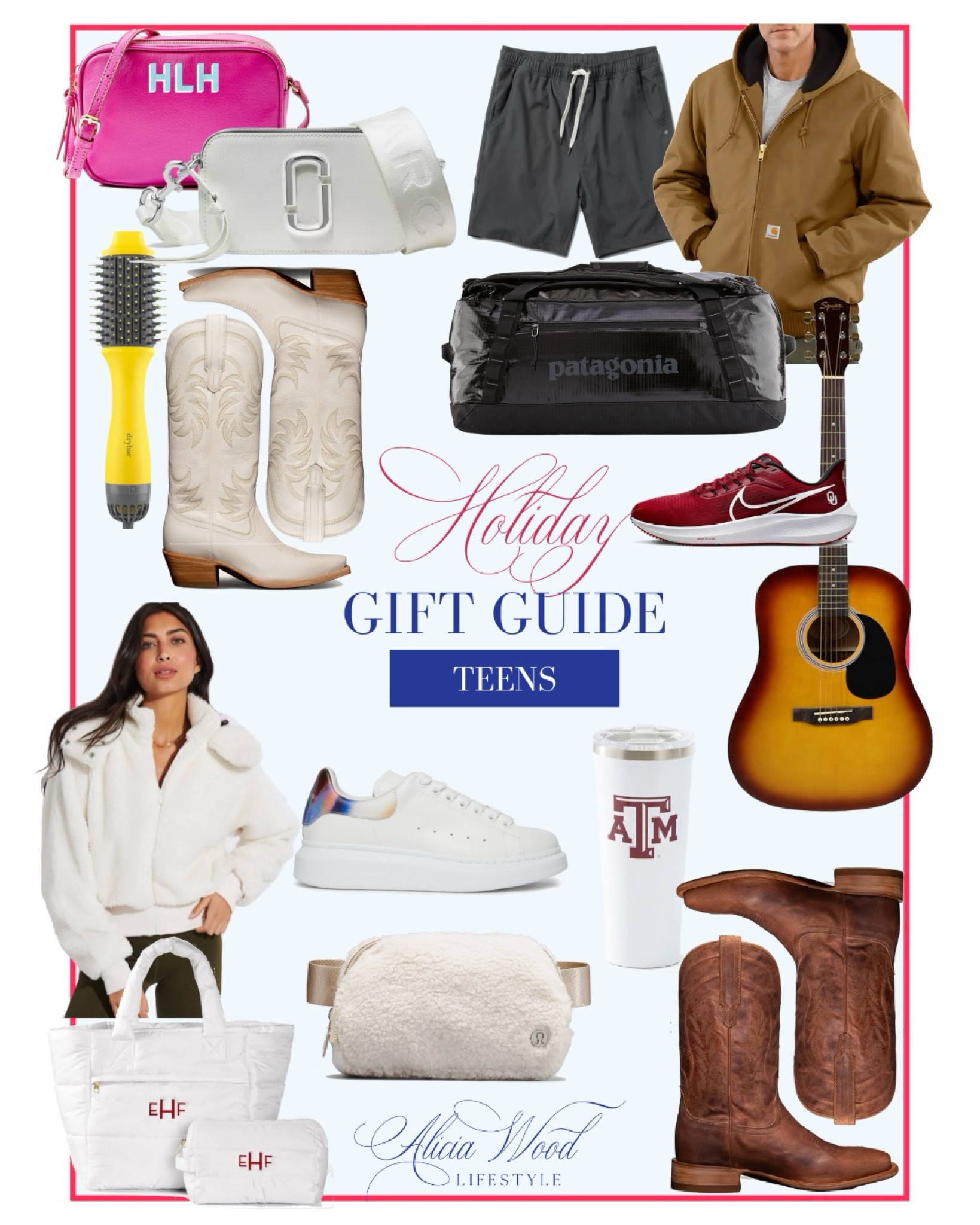 Holiday Gift Guide for TEENS 

https://www.aliciawoodlifestyle.com/gift-guide-best-gifts-for-teens-and-tweens/

#LTKGiftGuide #LTKKids #LTKHoliday