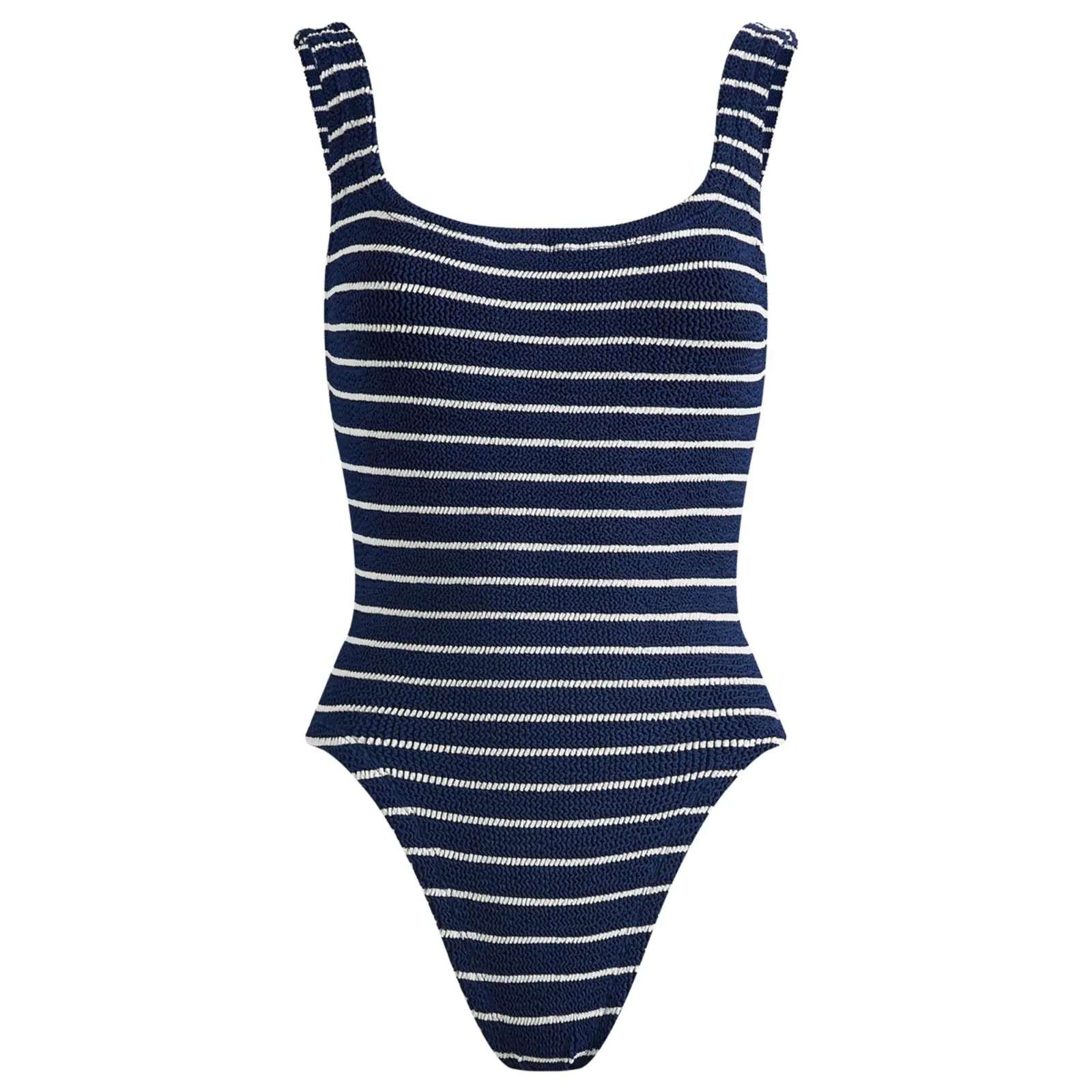 Hunza G Square Neck Swim | END. Clothing