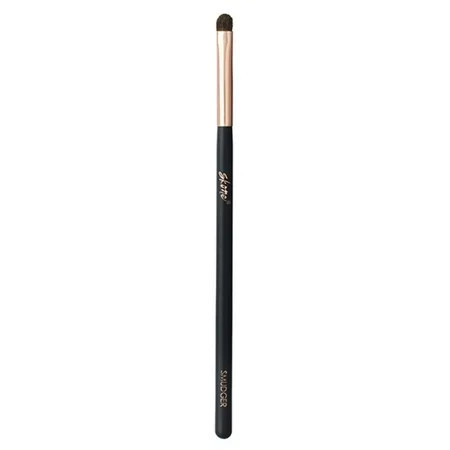 Skone Cosmetics Smudge Brush - Luxe Premium Rose Gold and Synthetic Black Smudge Makeup Brush - Professional Grade Nylon Smudge Brush For Eye Makeup - Smudge Makeup Tool to Line Smudge Layer Blend | Walmart (US)