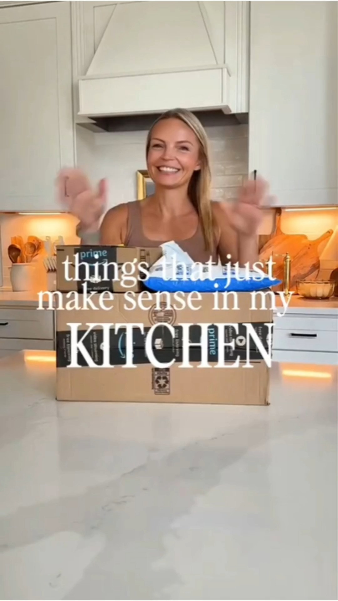 These everyday kitchen finds quietly elevated the whole space.
  

 #LTKdayinmylife #LTKmomlife #LTKHome