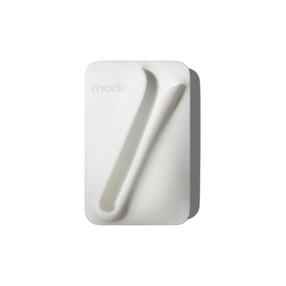 snap-on lip case - white | rhode skin