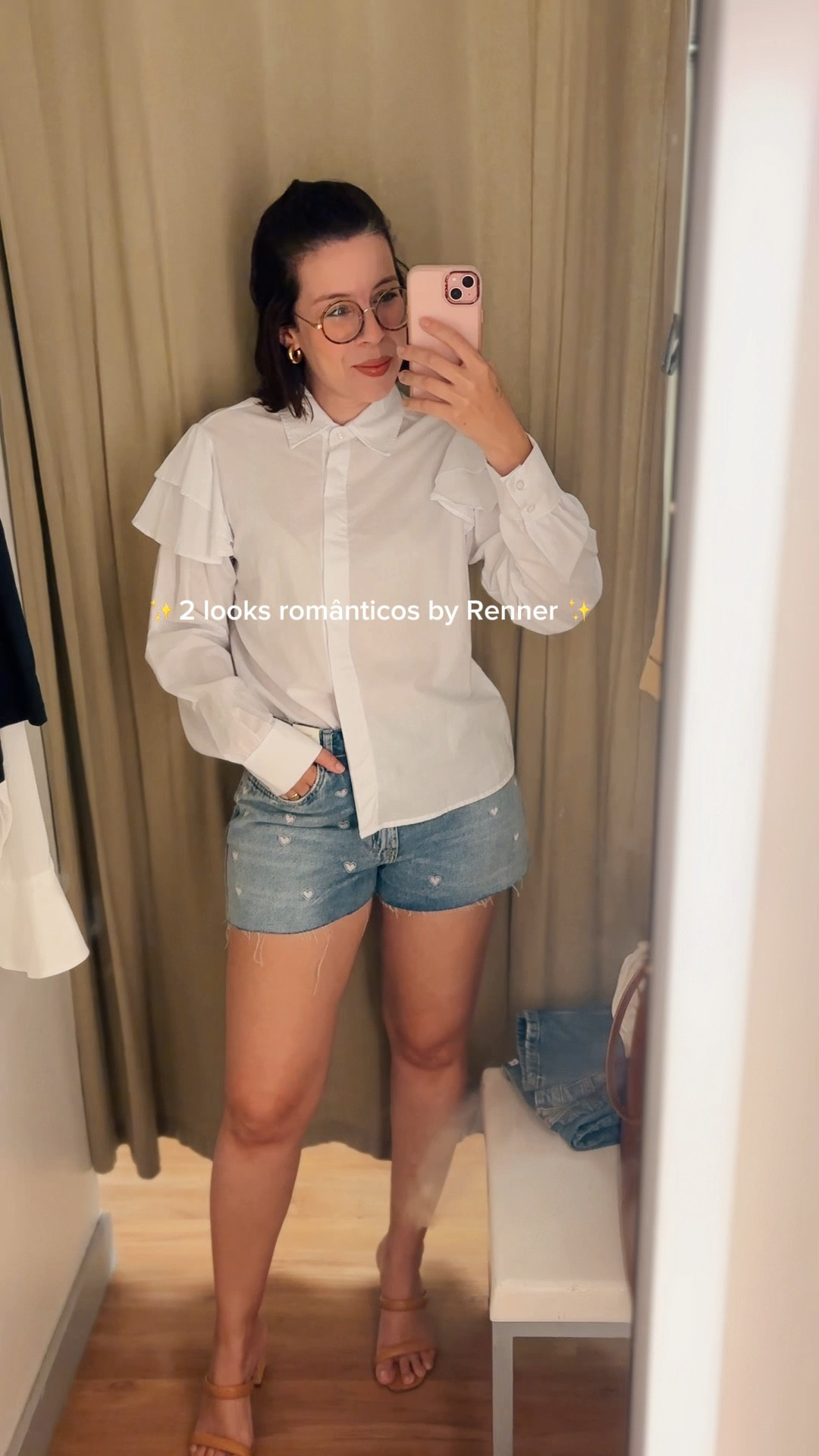 Estilo romântico 

#LTKbrasil #LTKstyletip