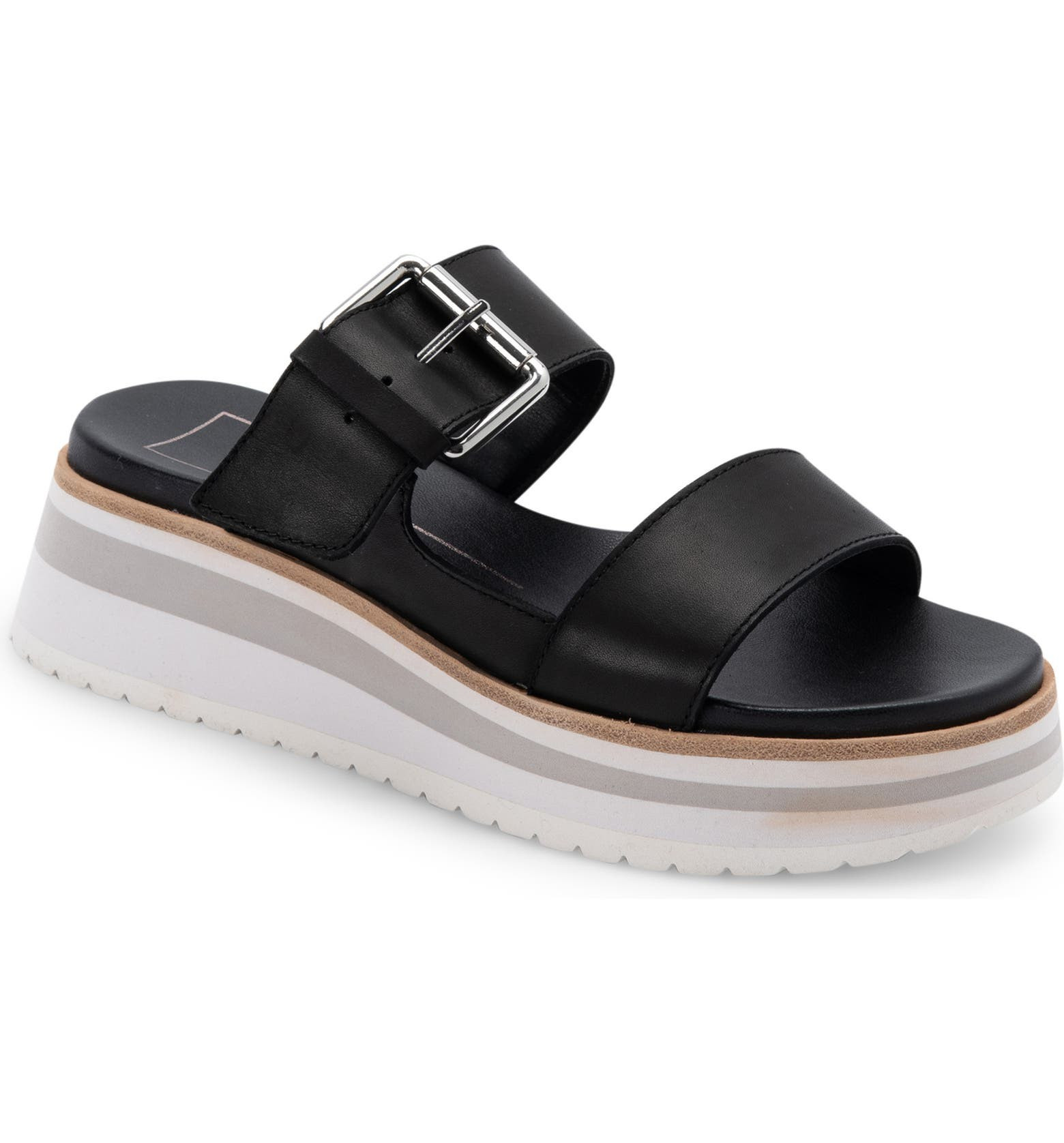 Macen Platform Slide Sandal | Nordstrom