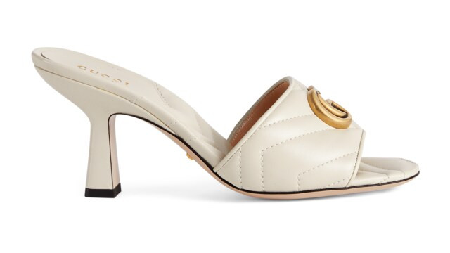 Gucci Women's Double G slide sandal | Gucci (US)