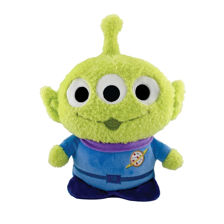KIDS PREFERRED Disney Pixar Toy Story Alien 12" plush - Walmart.com | Walmart (US)