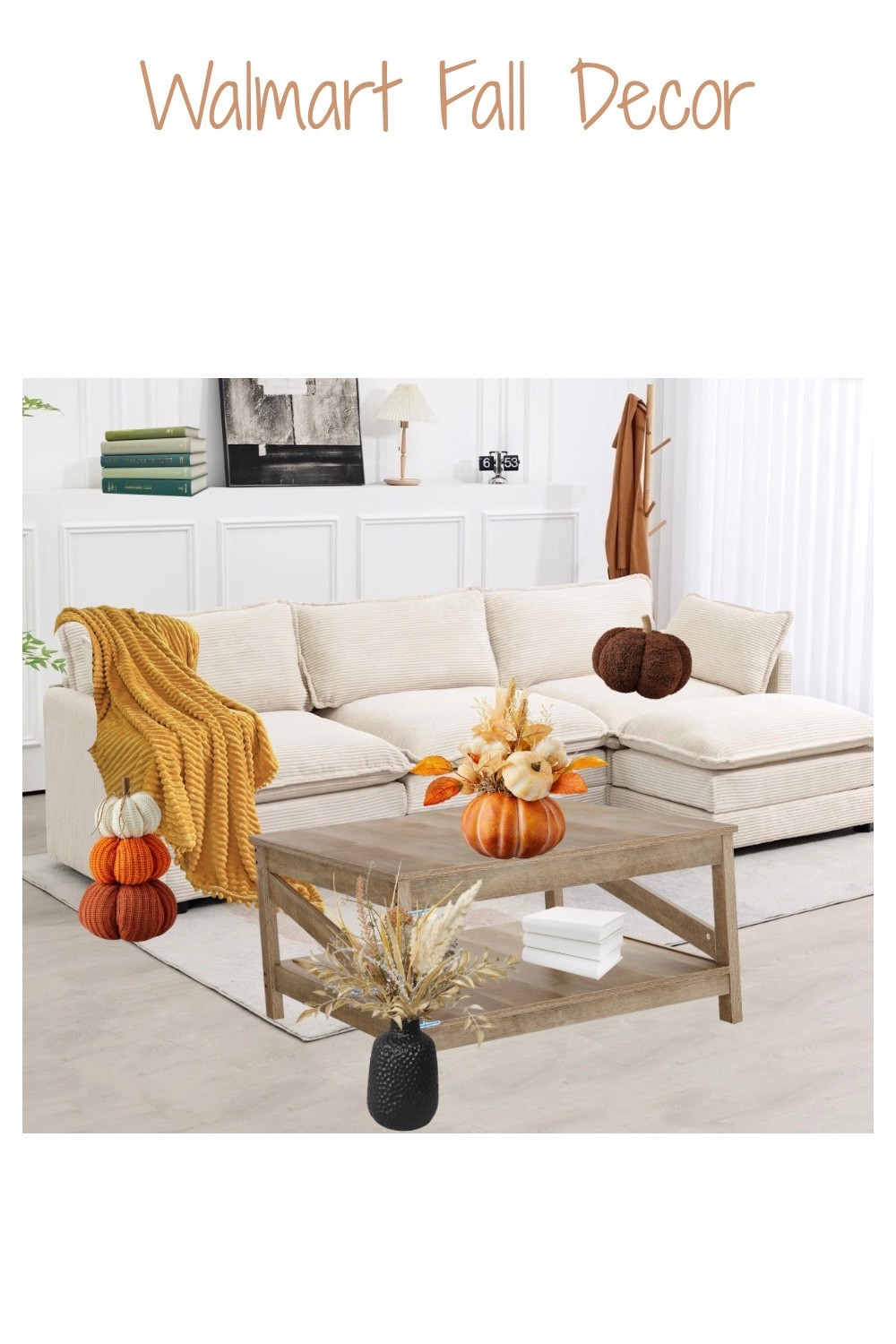 Walmart Home Decor for Fall

#LTKHome #LTKStyleTip #LTKSeasonal