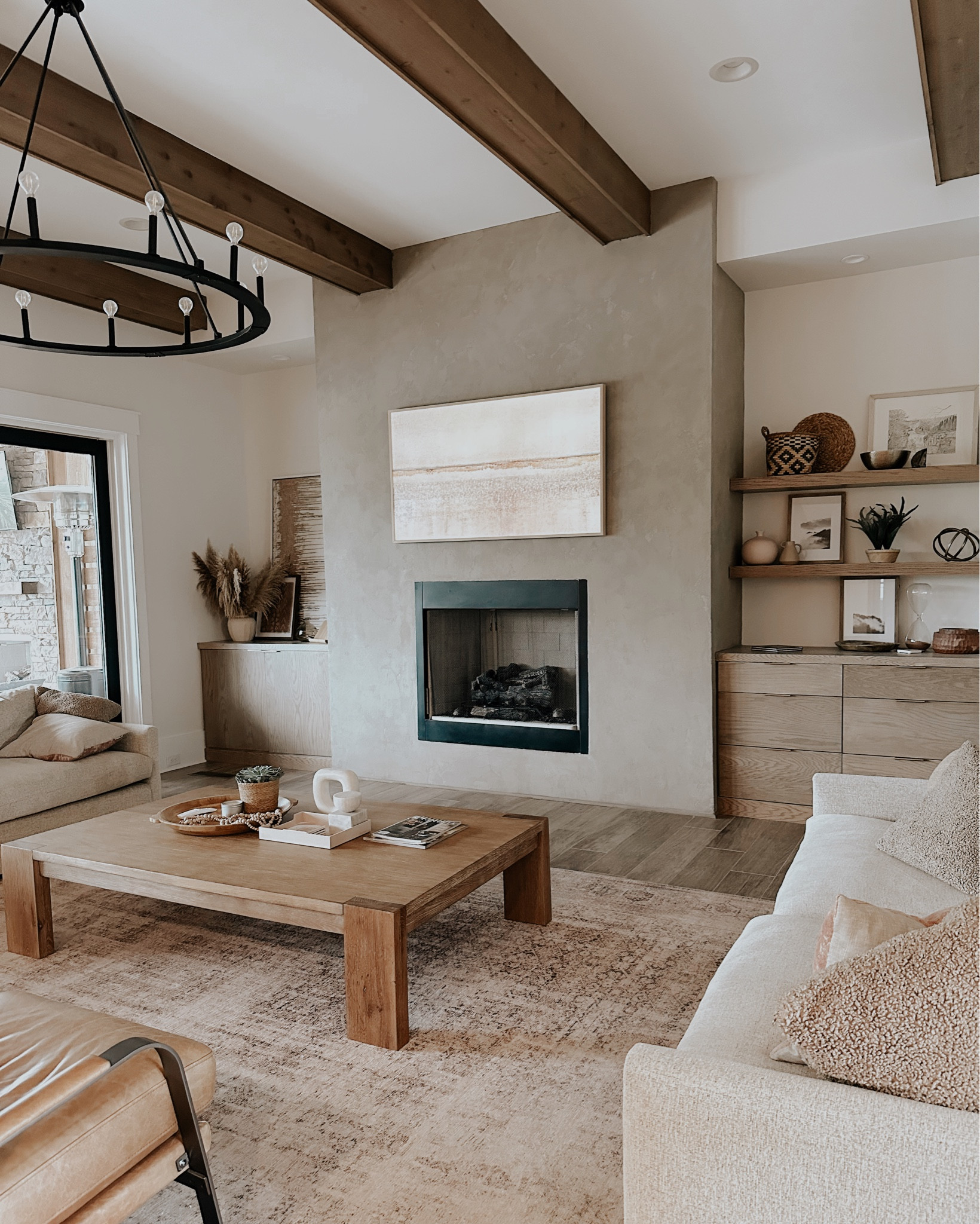 Living room updates 💓