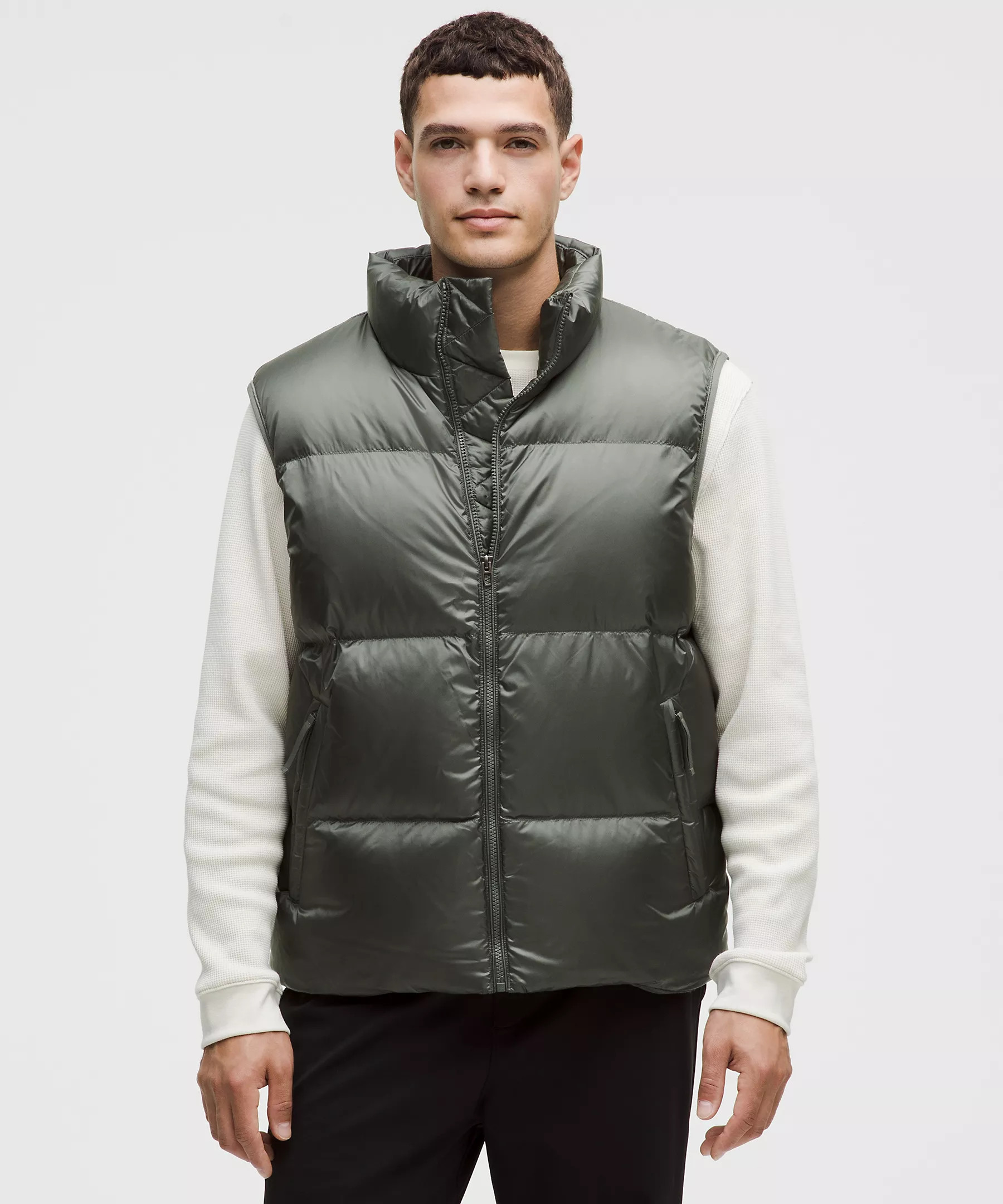 Always Down Puffer Vest | Men's Coats & Jackets | lululemon | Lululemon (US)